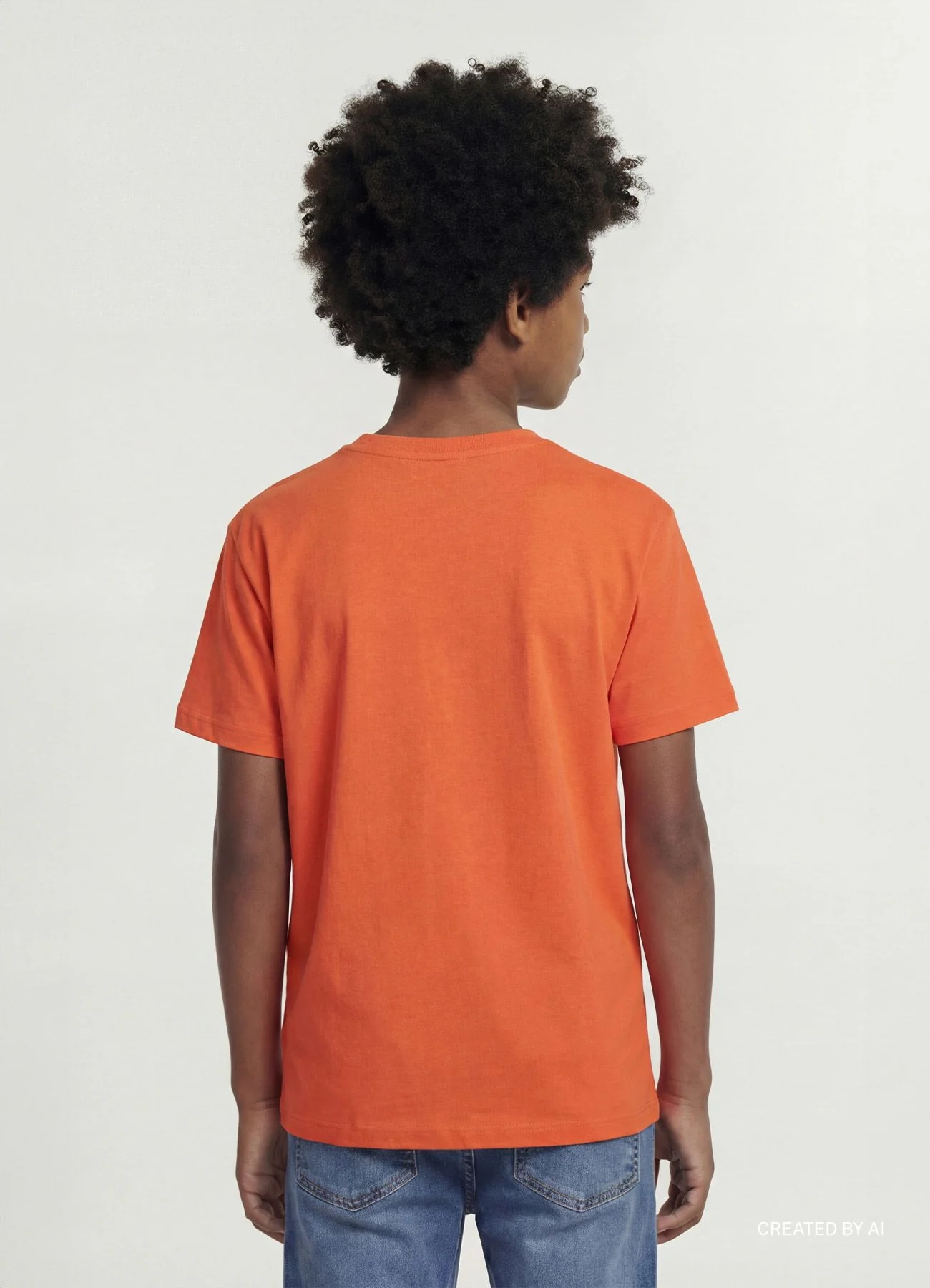 T-shirt over con stampa Stumble Guys - Image 2