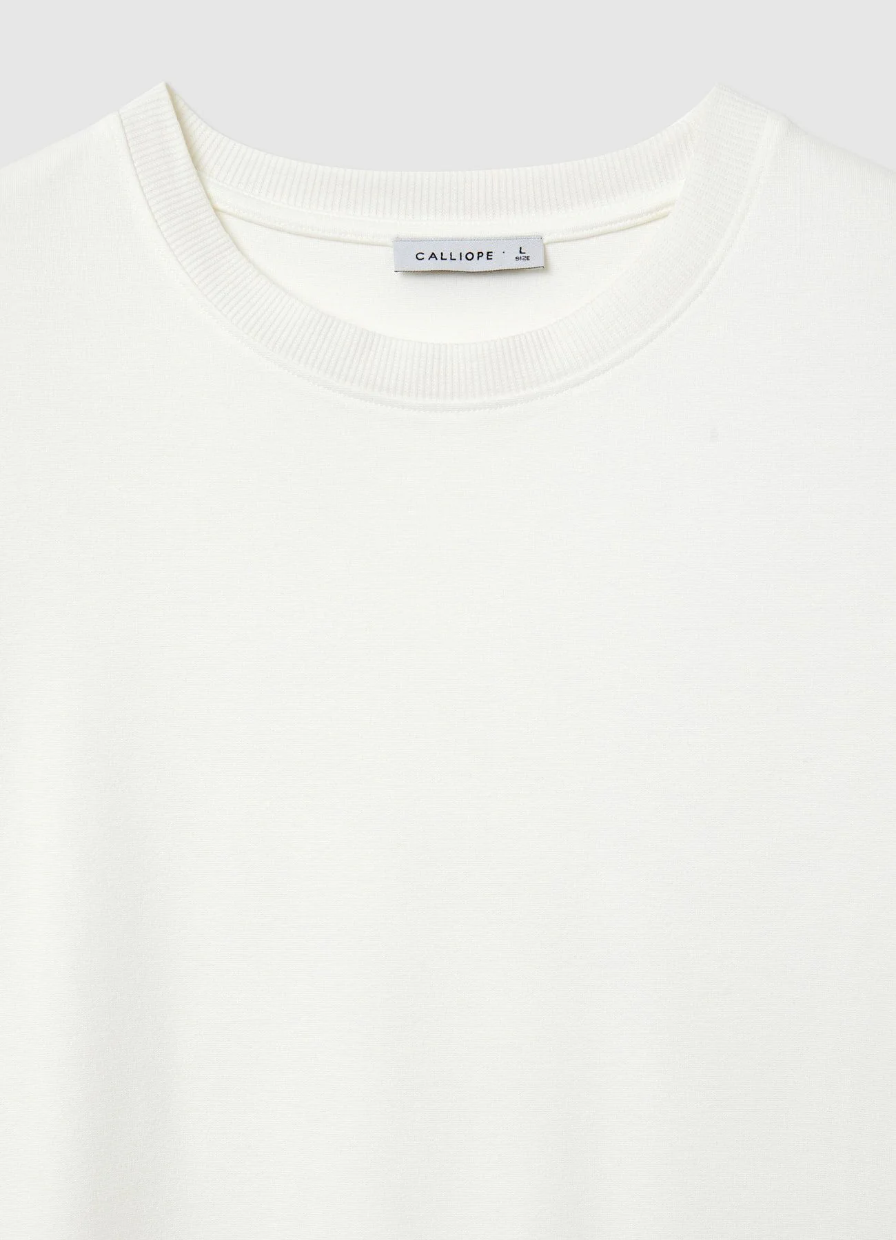 T-shirt oversize a tinta unita - Image 4