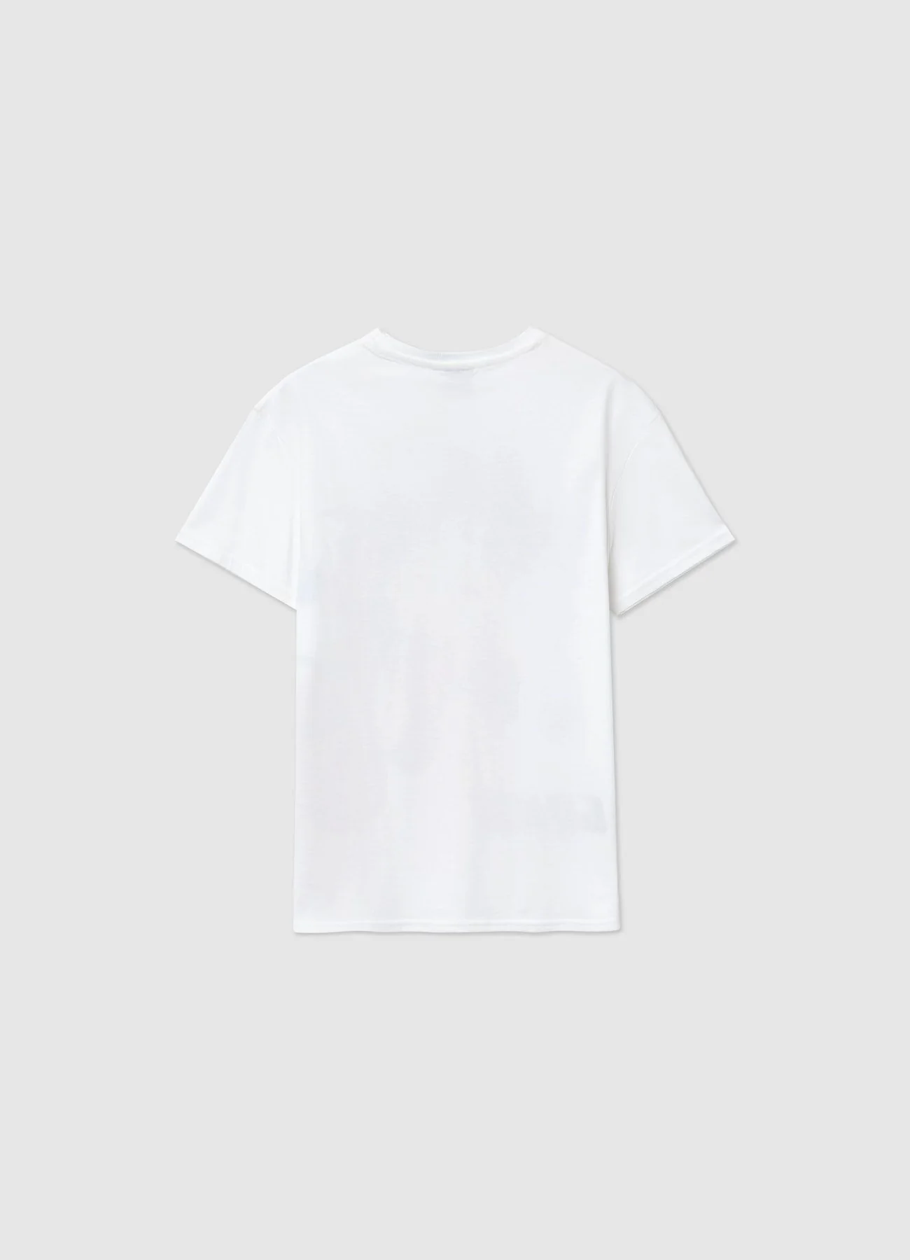 T-shirt oversize con stampa Goku