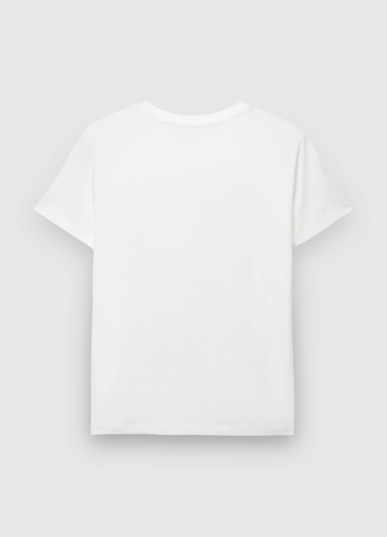 T-shirt passamaneria crochet - Image 4