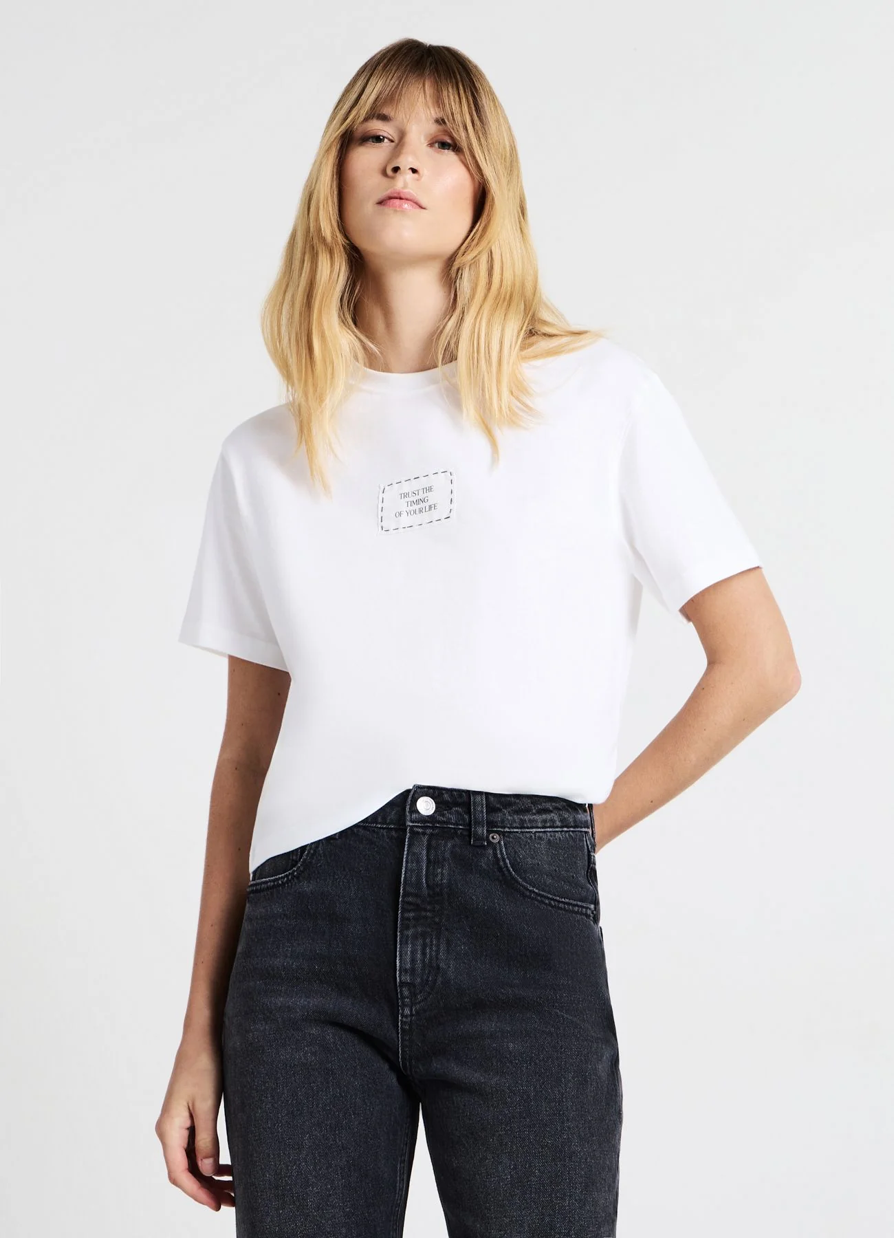 T-shirt patch - Image 2