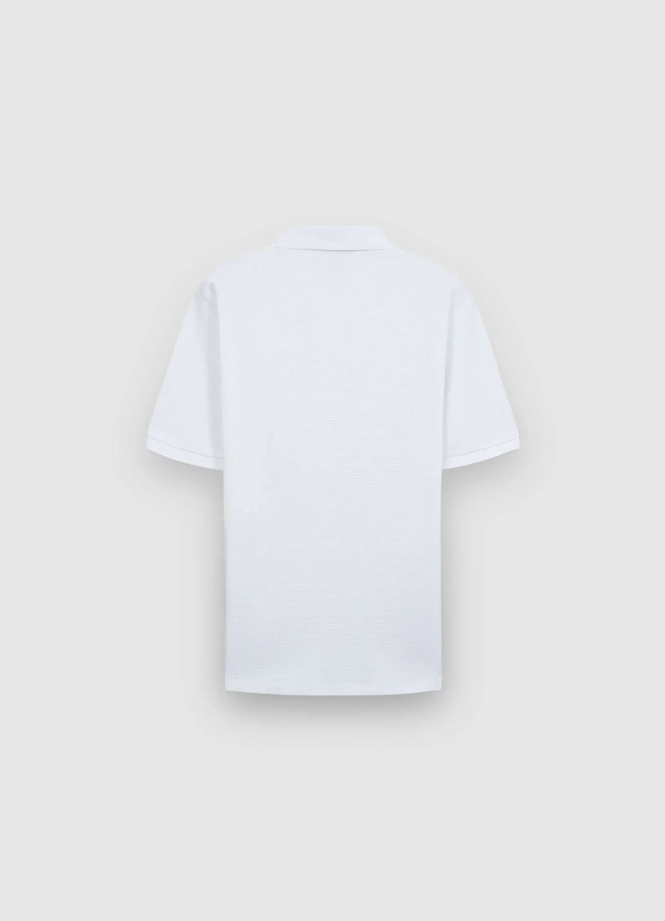 T-shirt polo 3 bottoni - Image 5