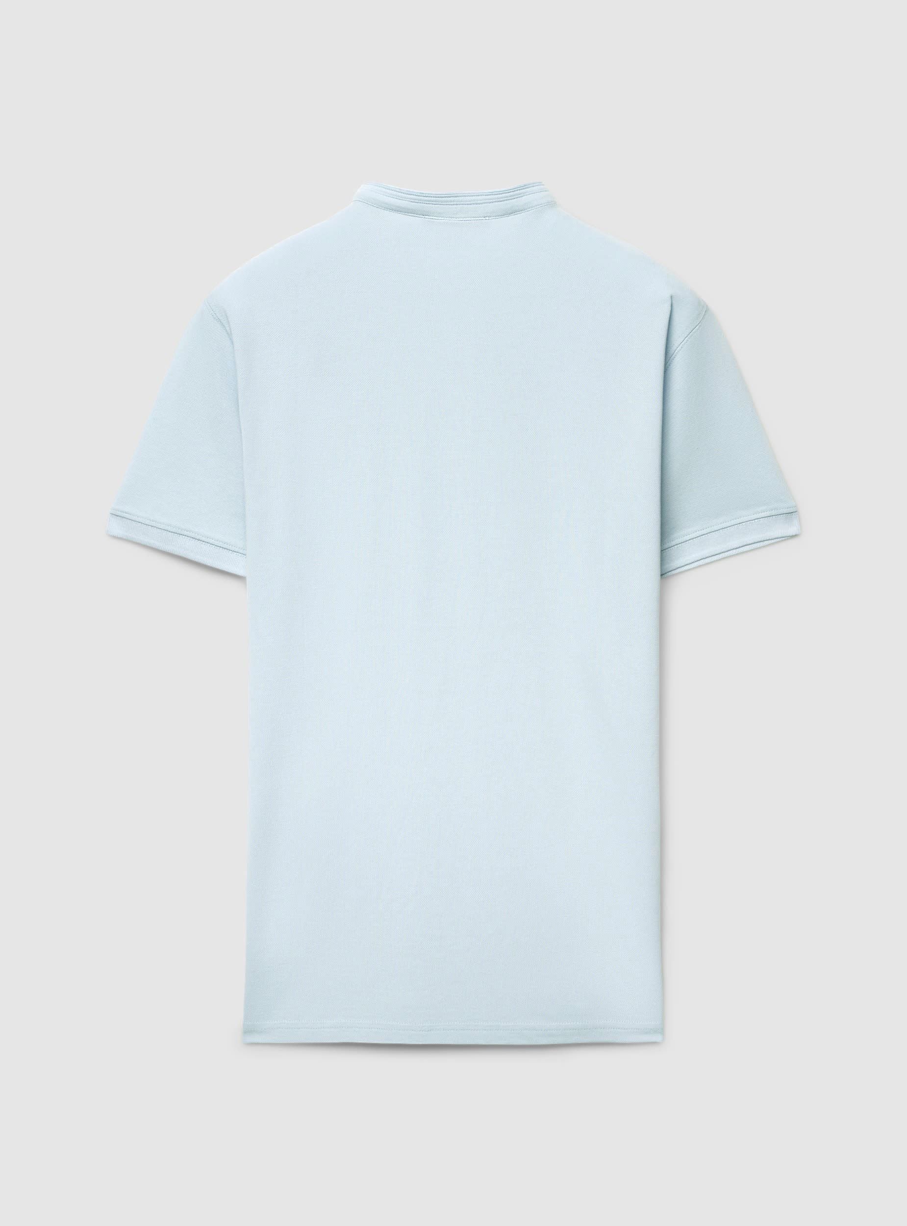 T-shirt polo alla coreana - Image 5