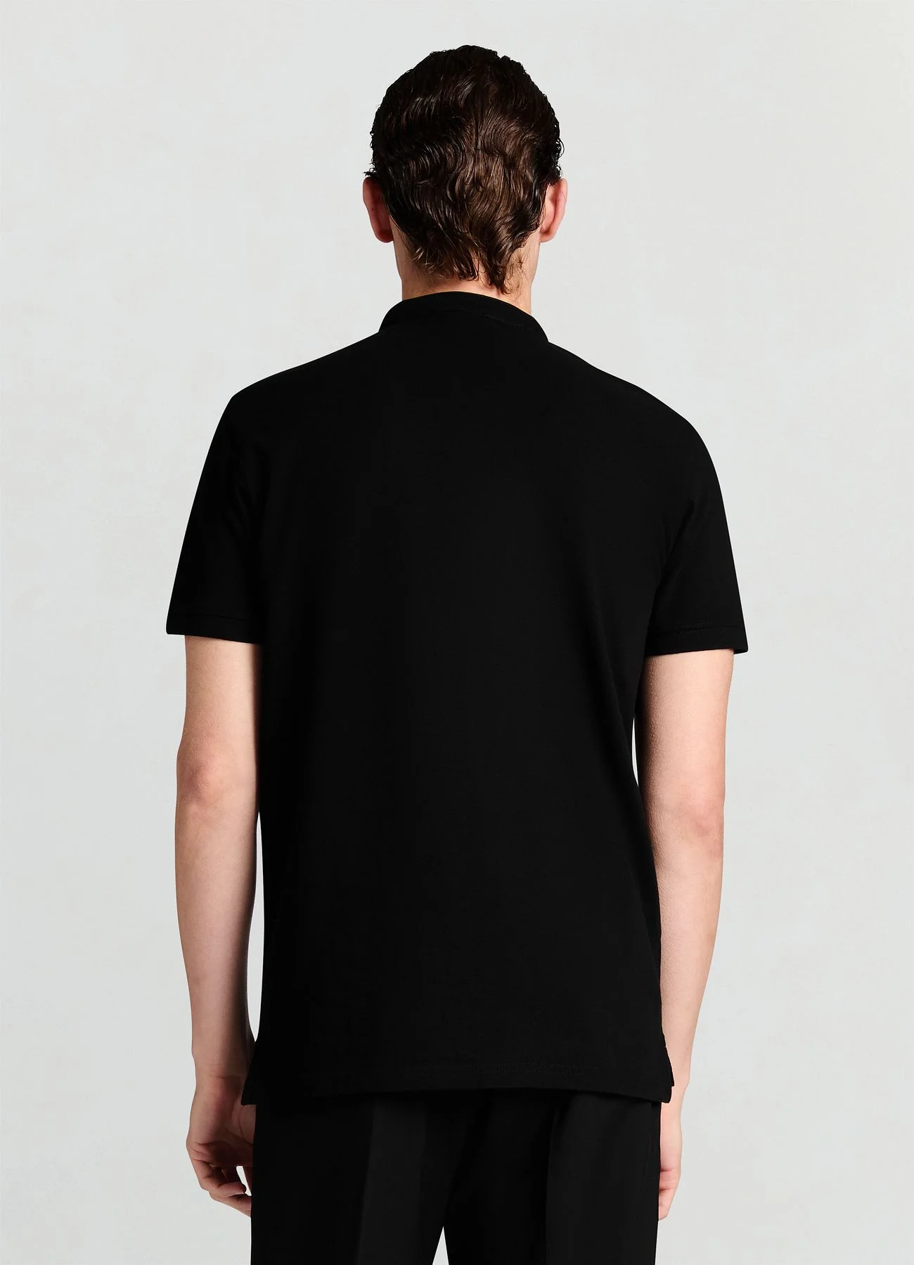 T-shirt polo alla coreana - Image 2