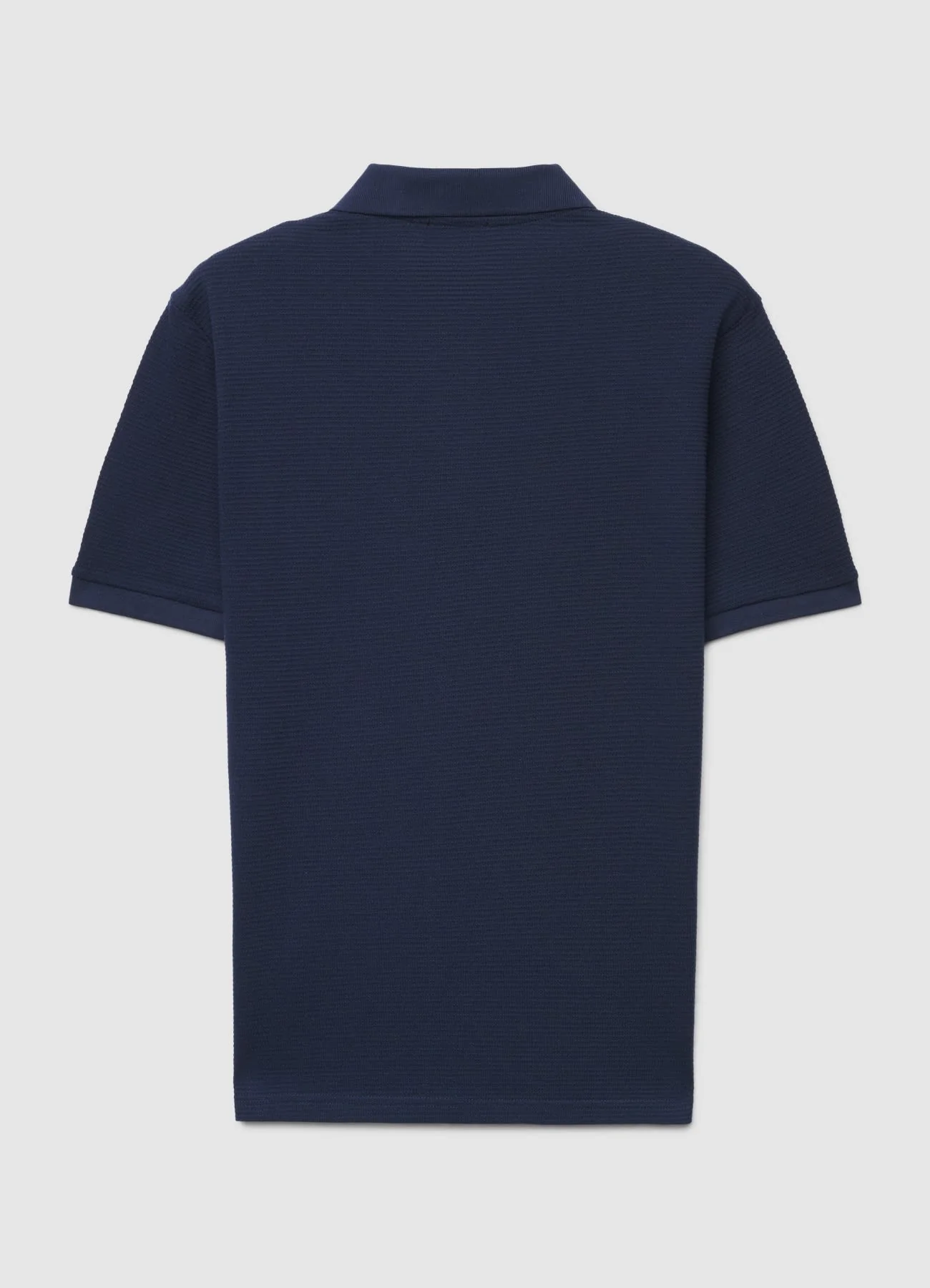 T-shirt polo con bottoni - Image 6