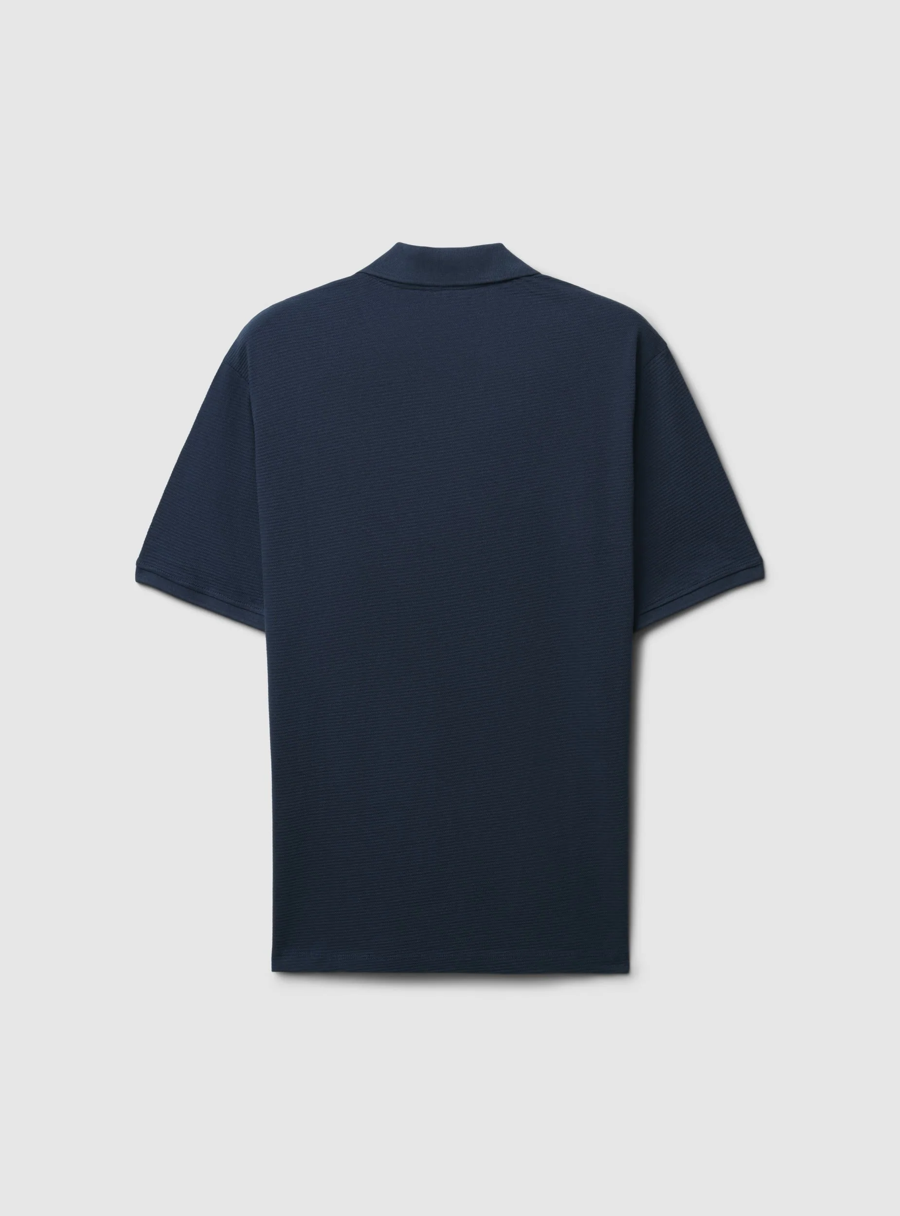 T-shirt polo cotone - Image 6