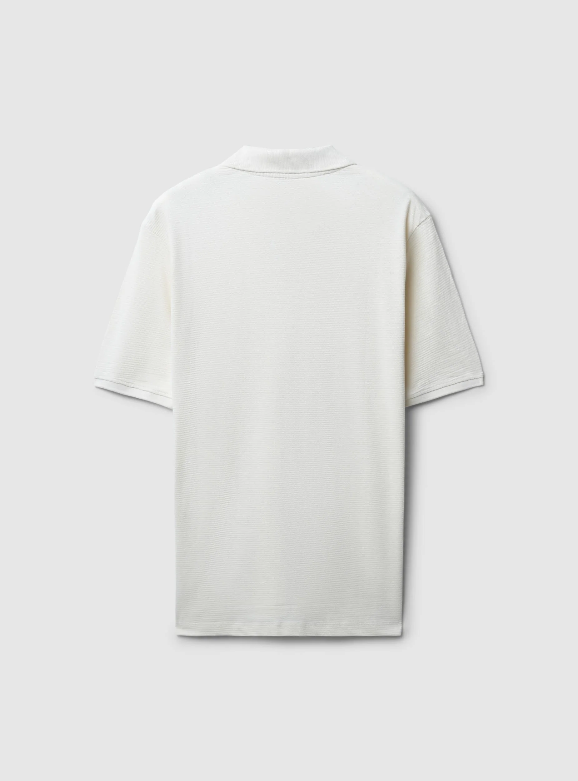 T-shirt polo cotone - Image 4