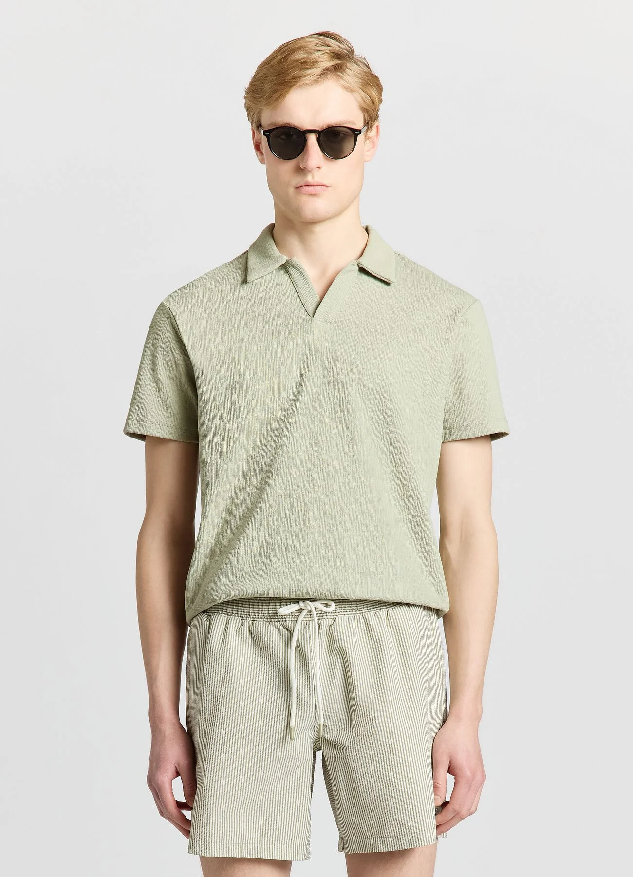 T-shirt polo derby - Image 3