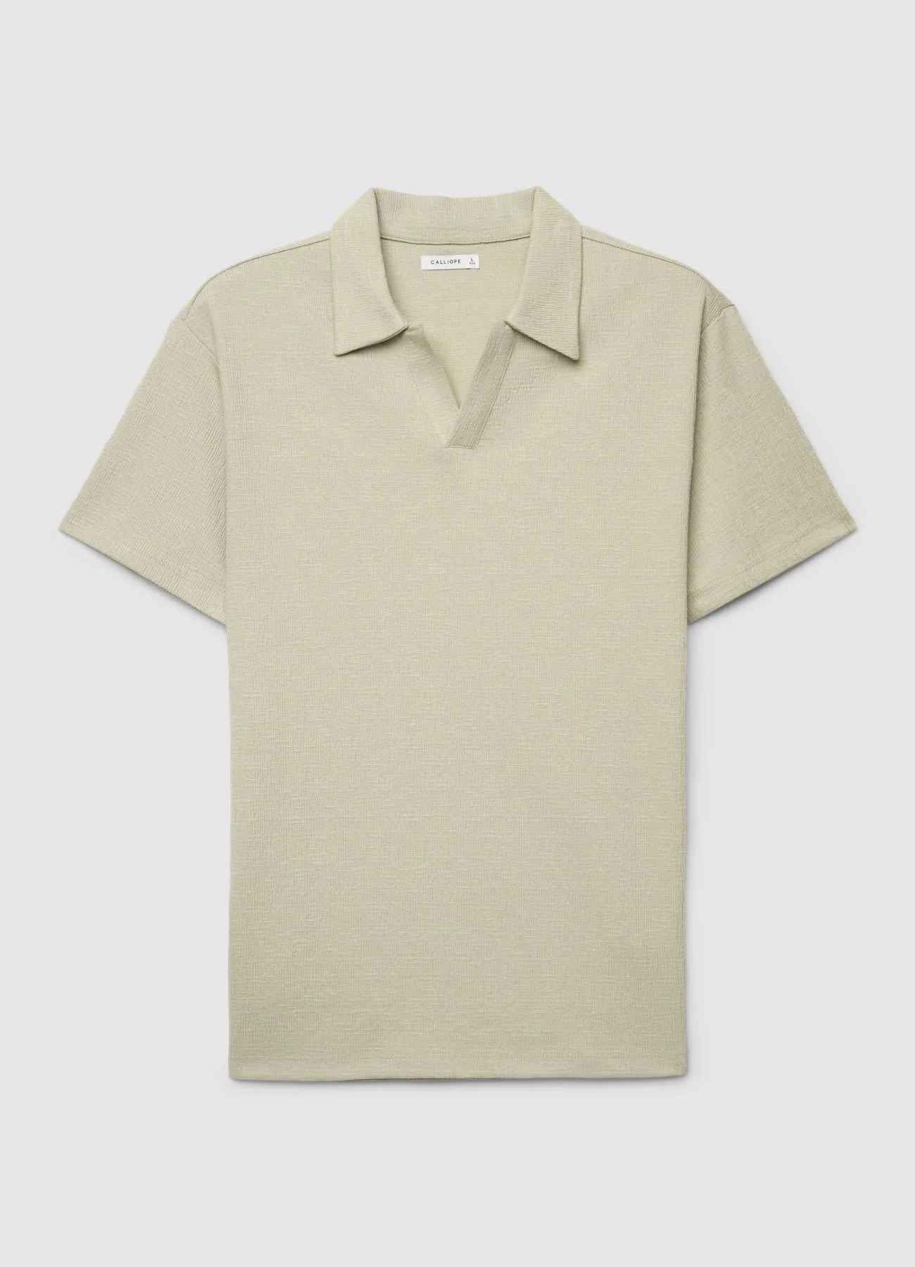 T-shirt polo derby - Image 4