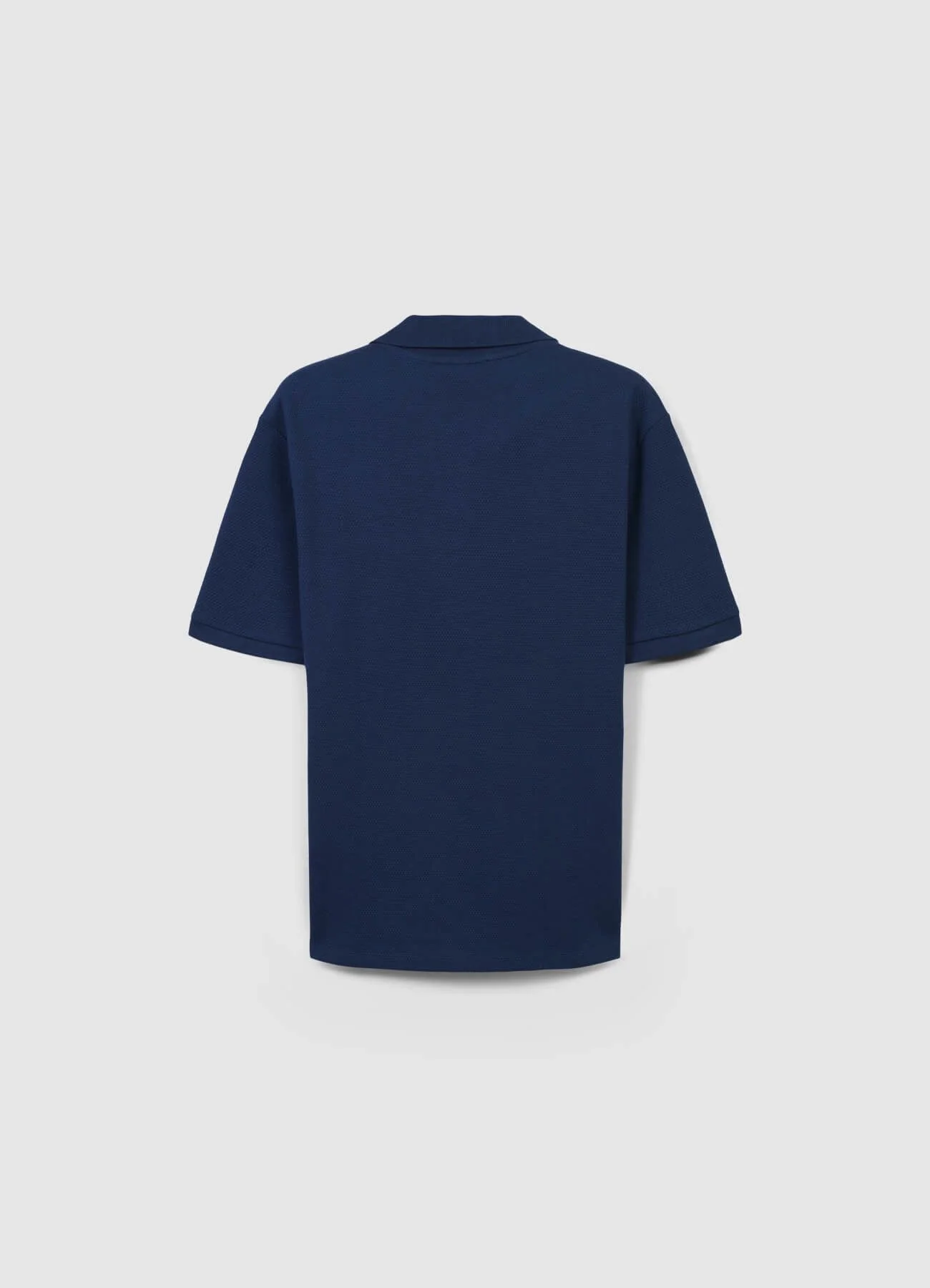 T-shirt polo in cotone - Image 4