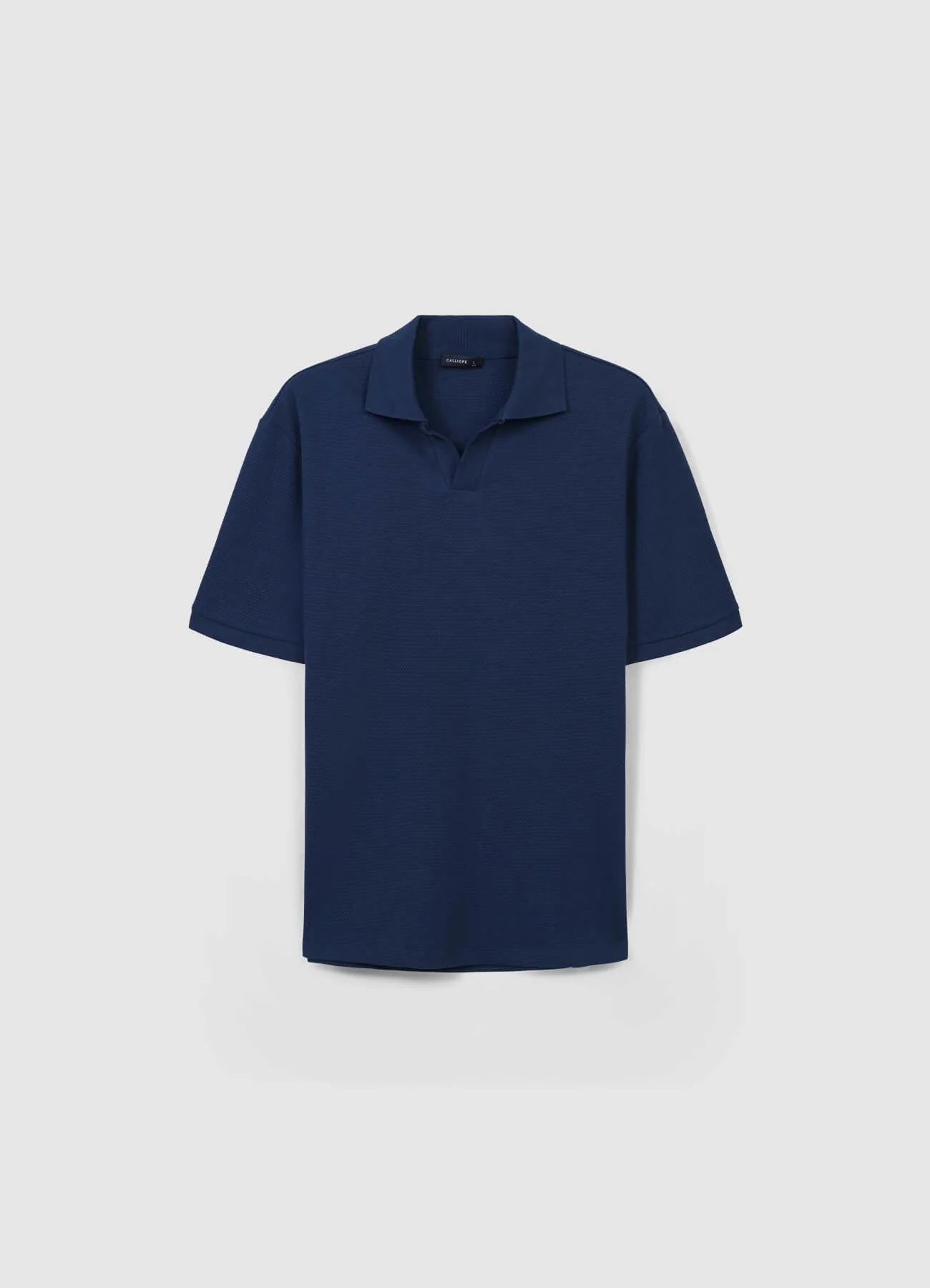 T-shirt polo in cotone - Image 5