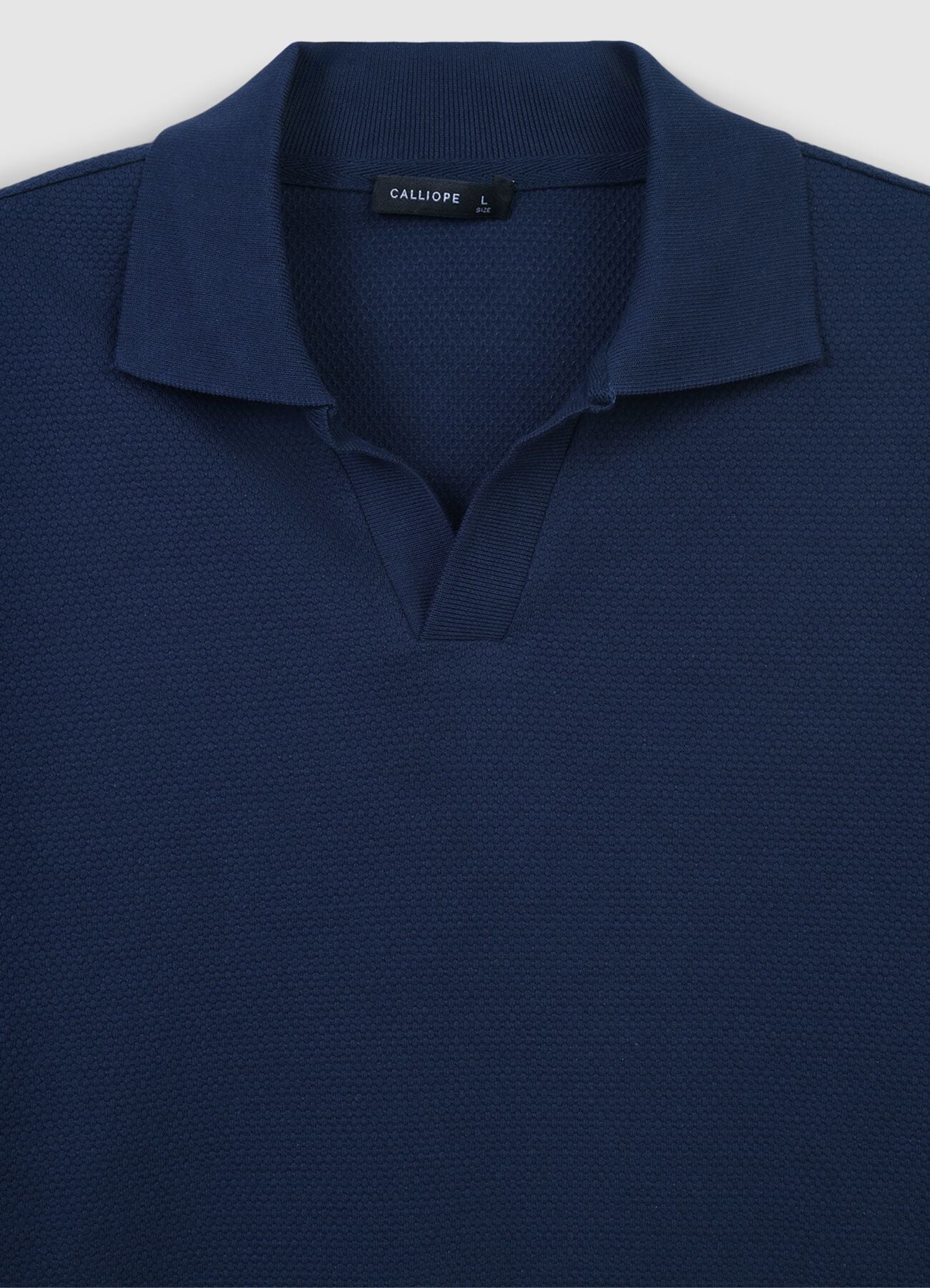 T-shirt polo in cotone - Image 6