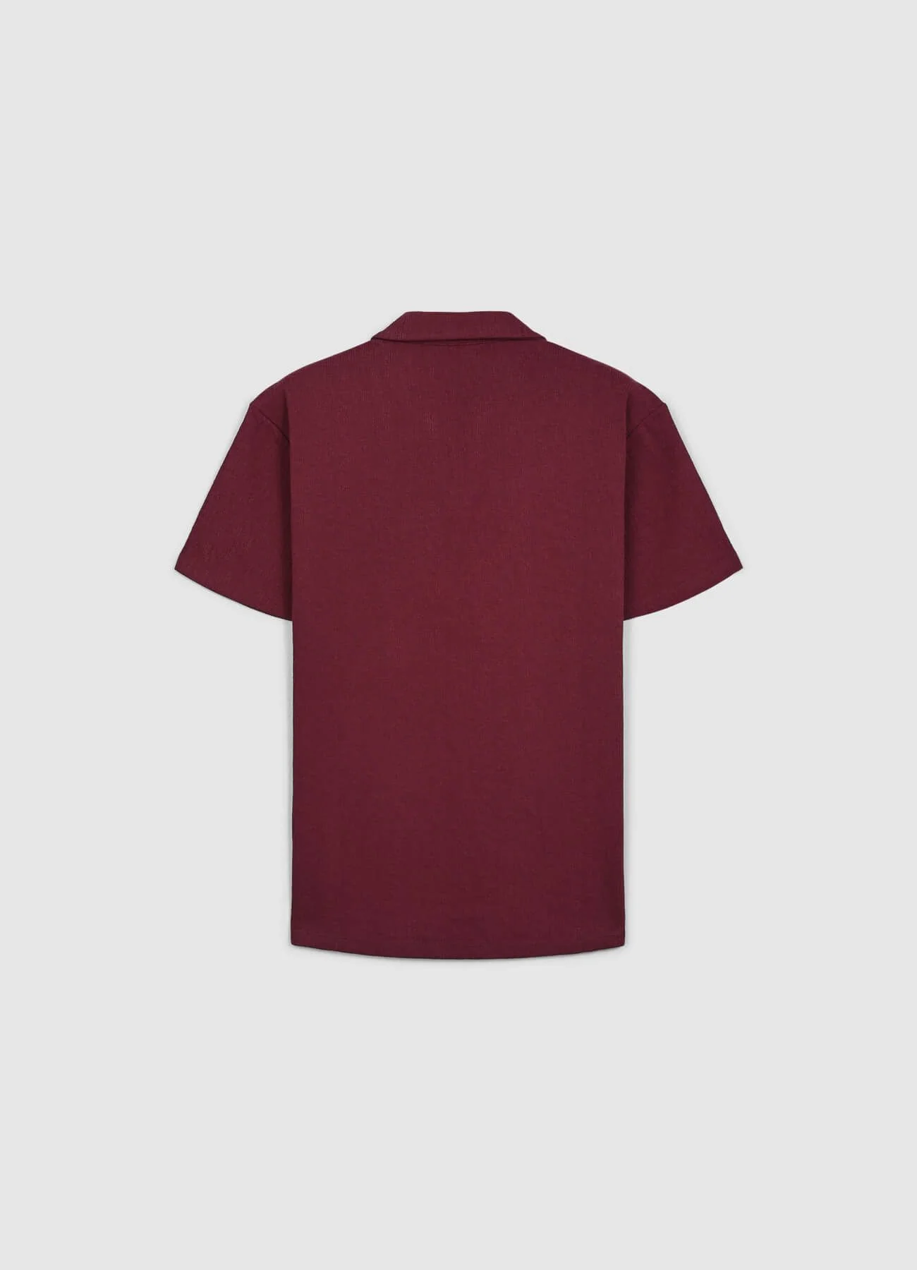 T-shirt polo misto cotone - Image 5