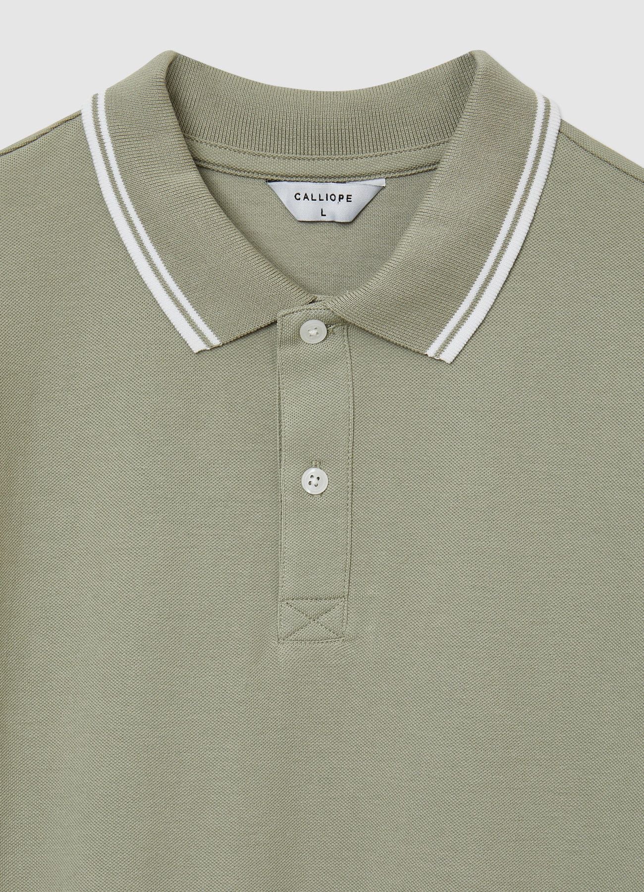 T-shirt polo profili - Image 7