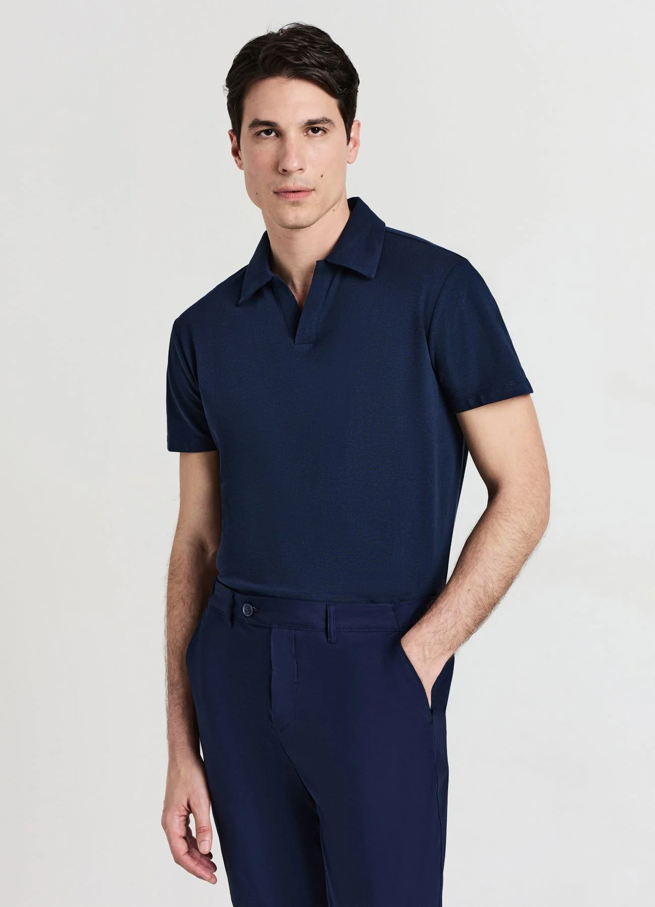 T-shirt polo - Image 2