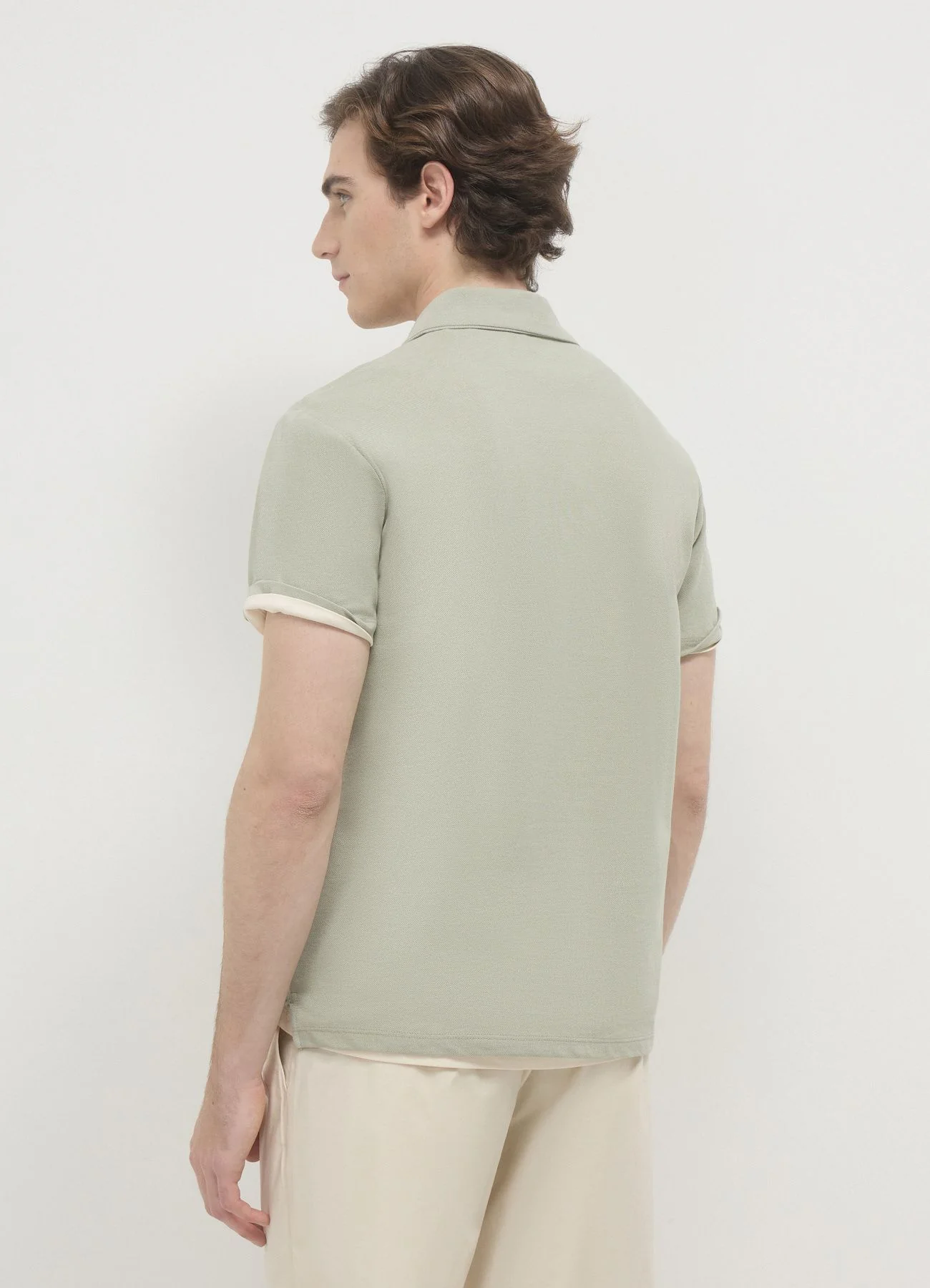 T-shirt polo - Image 2
