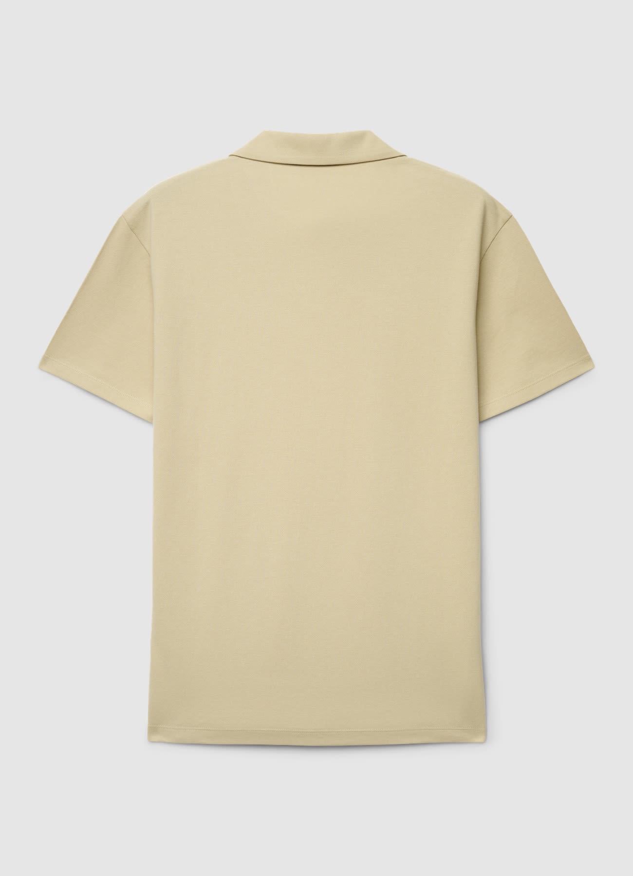 T-shirt polo tinta unita - Image 6
