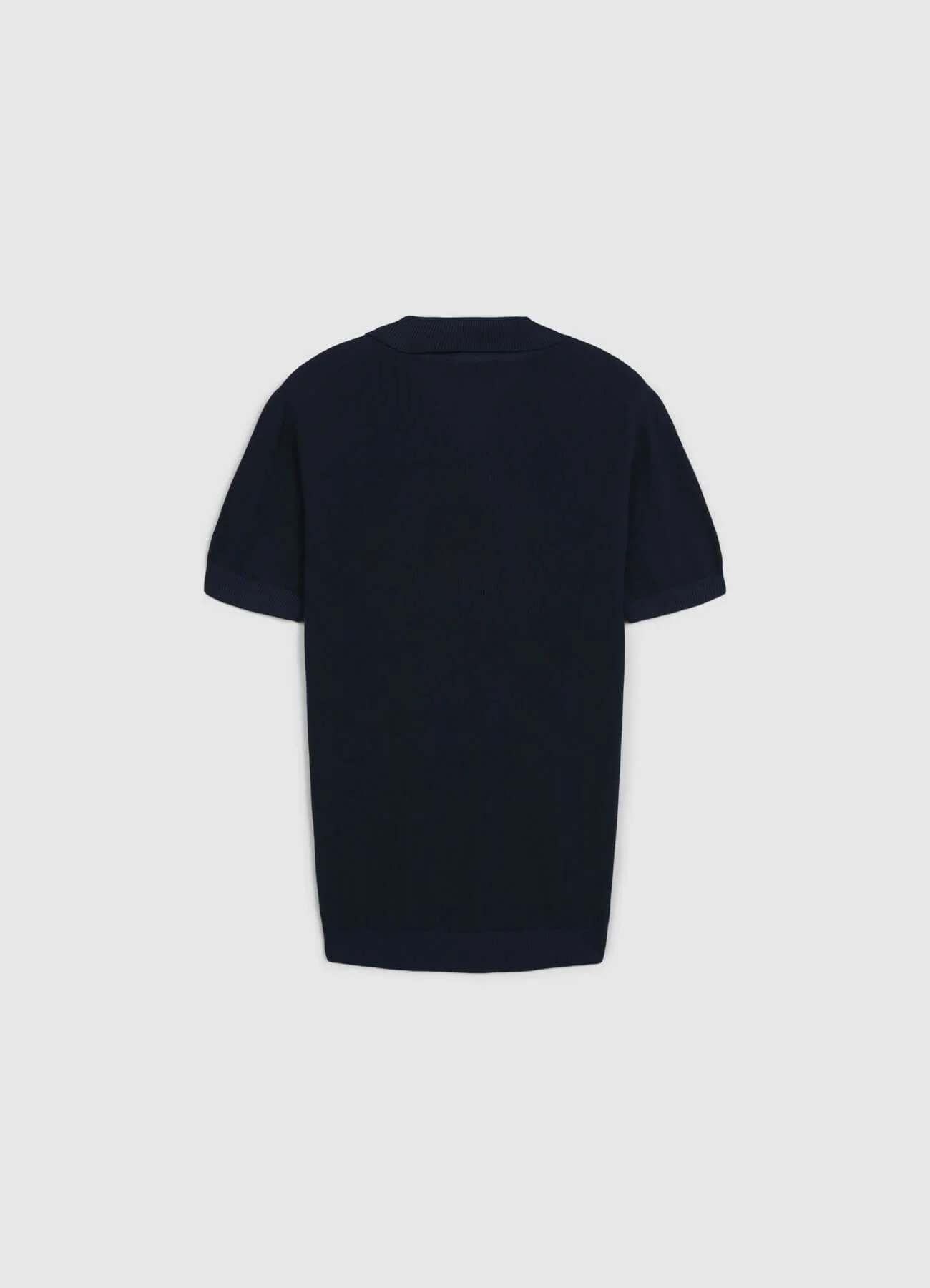 T-shirt polo tinta unita - Image 7