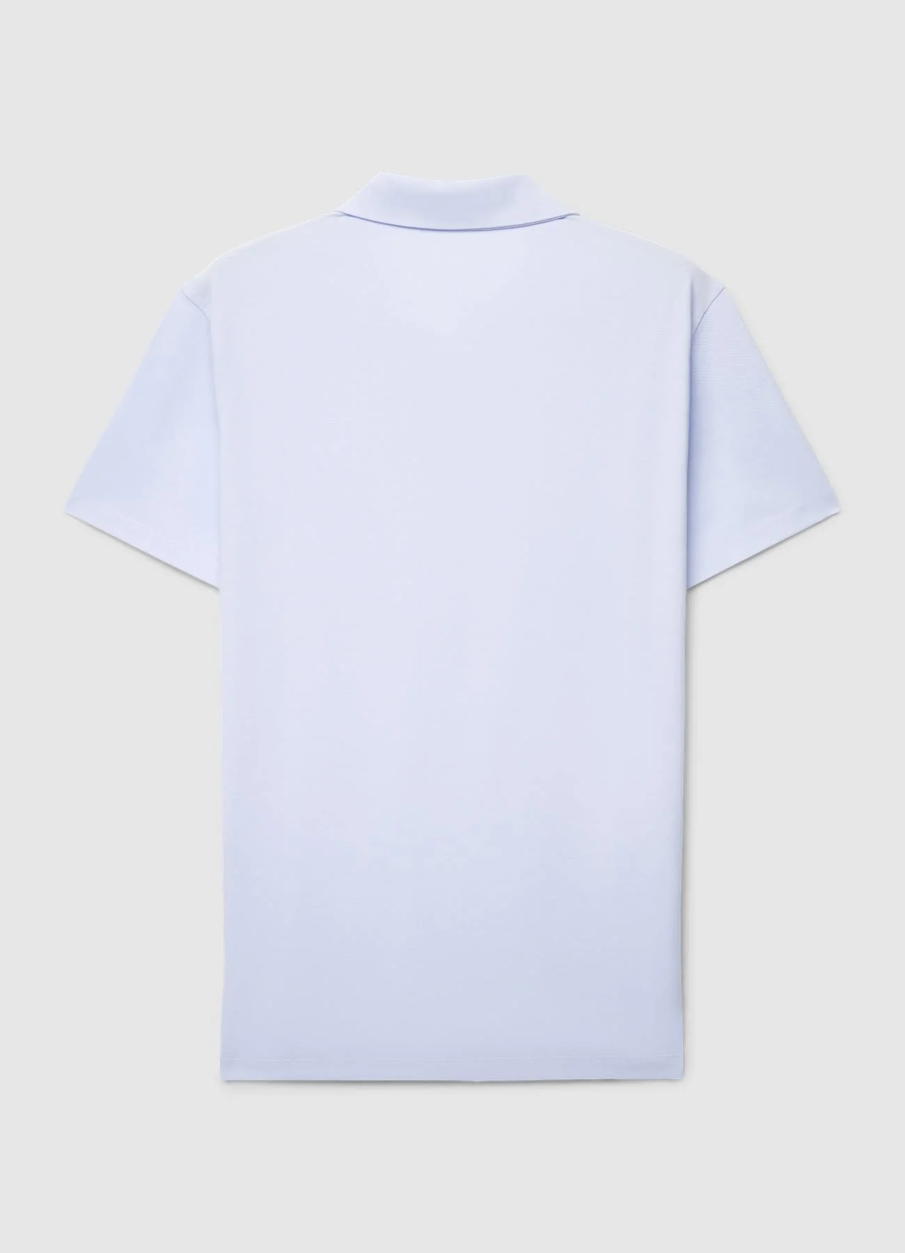 T-shirt polo tinta unita - Image 5