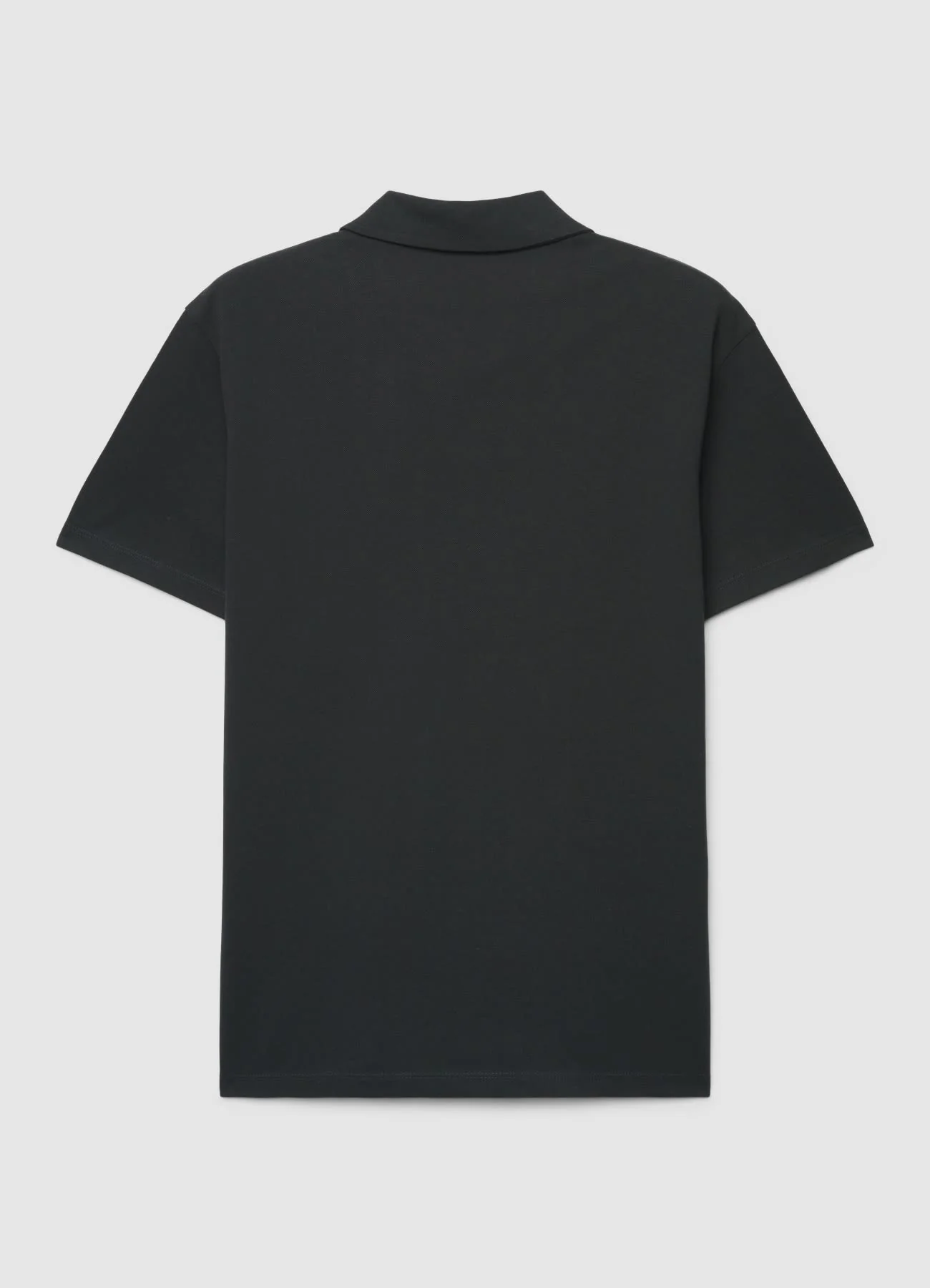 T-shirt polo tinta unita - Image 5