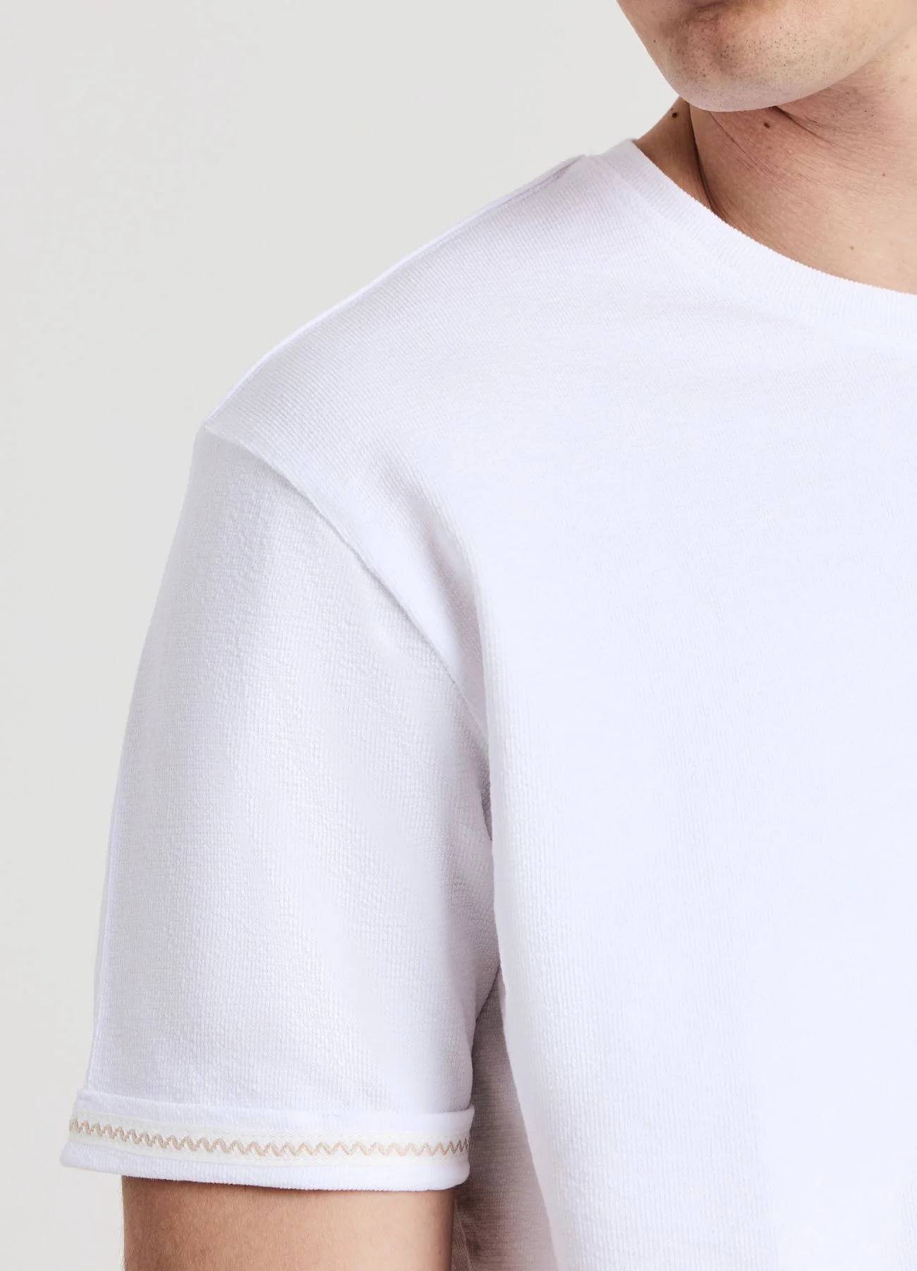 T-shirt profili maniche - Image 4
