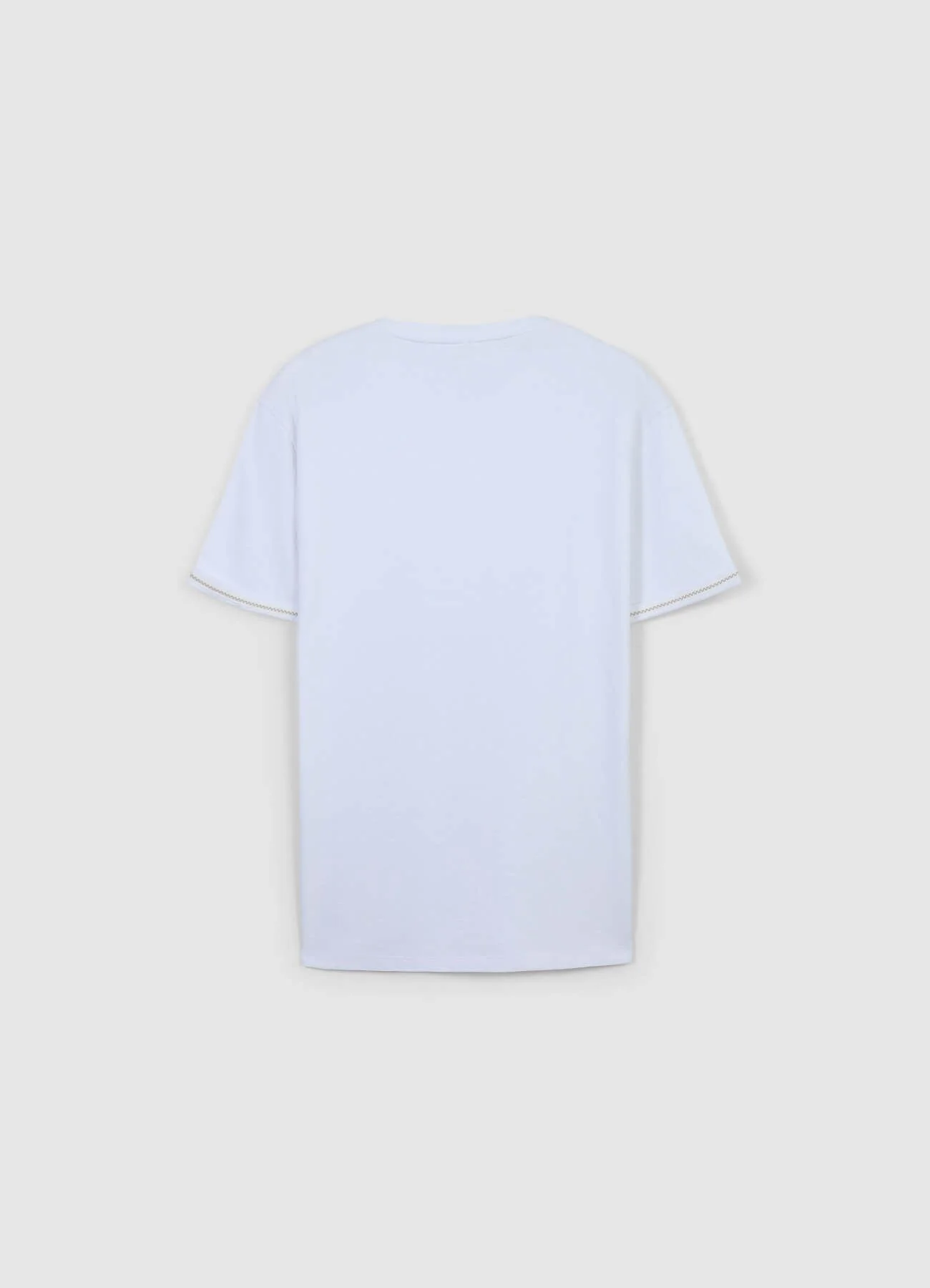 T-shirt profili maniche - Image 5