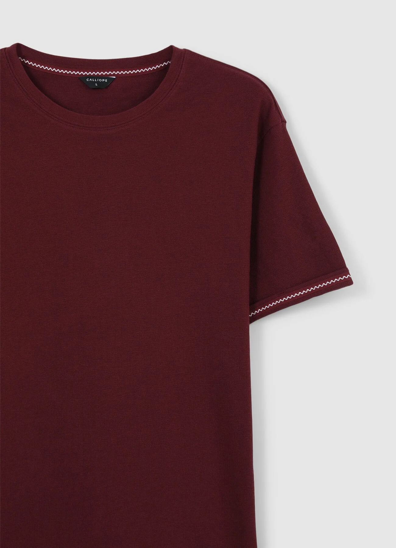 T-shirt profili maniche - Image 6