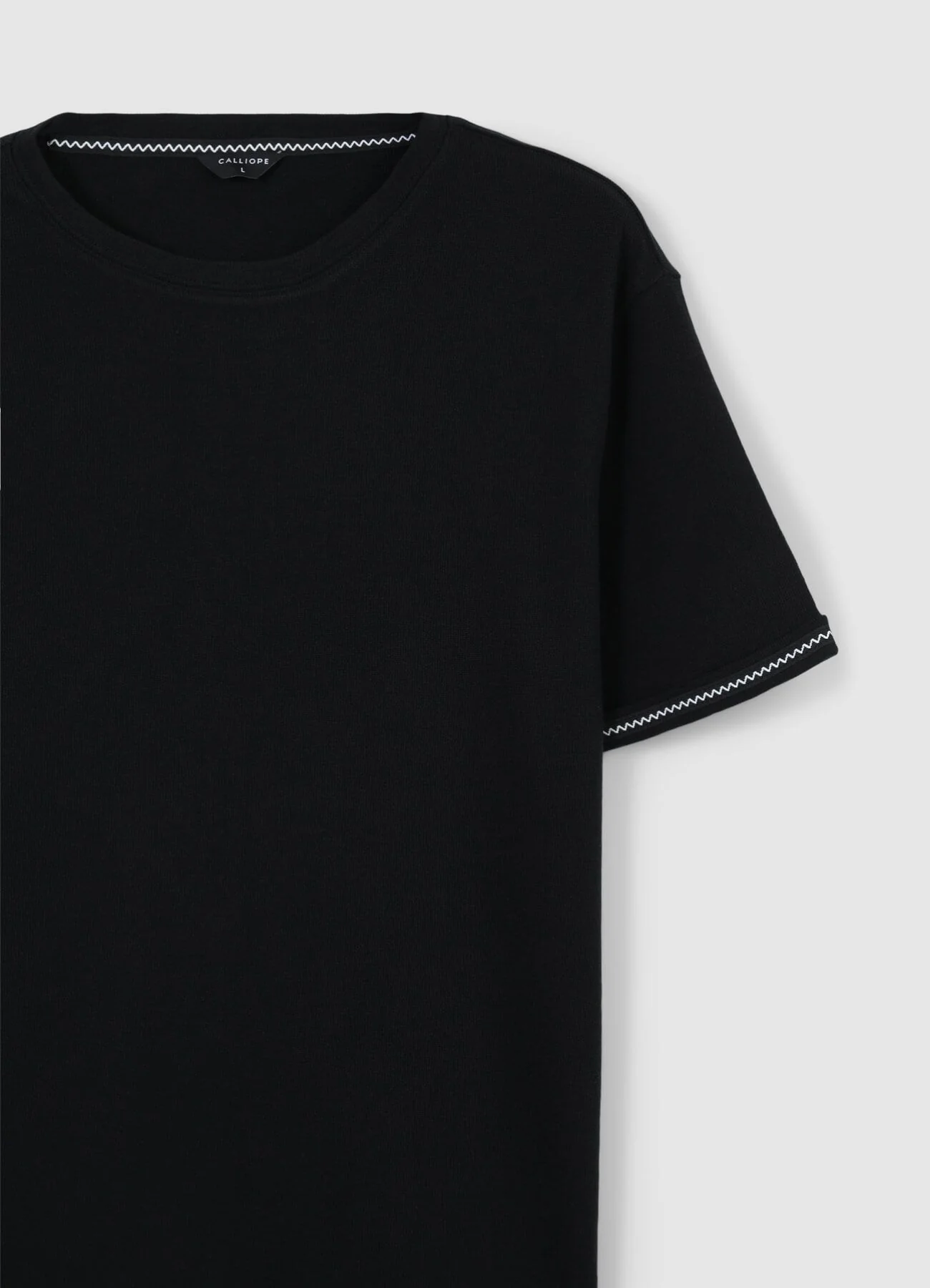 T-shirt profili maniche - Image 5