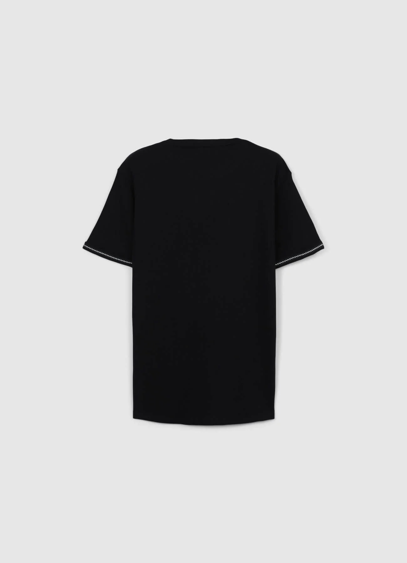 T-shirt profili maniche - Image 7