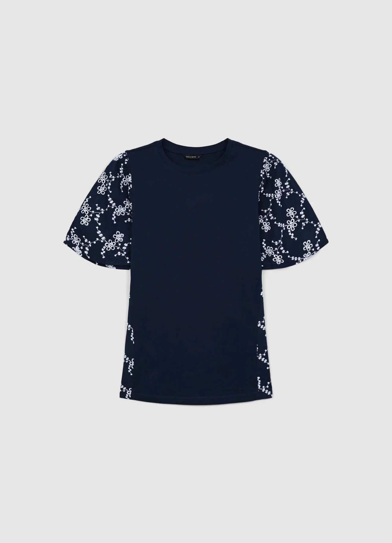 T-shirt sangallo laterale - Image 4