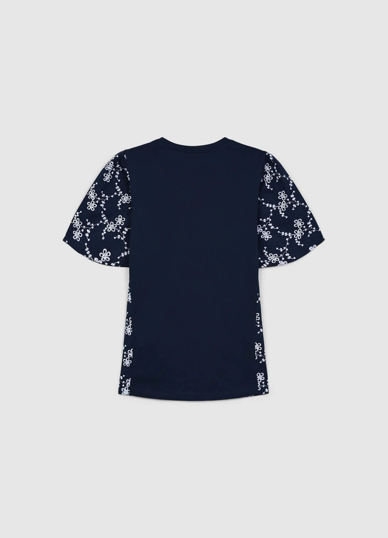 T-shirt sangallo laterale - Image 5