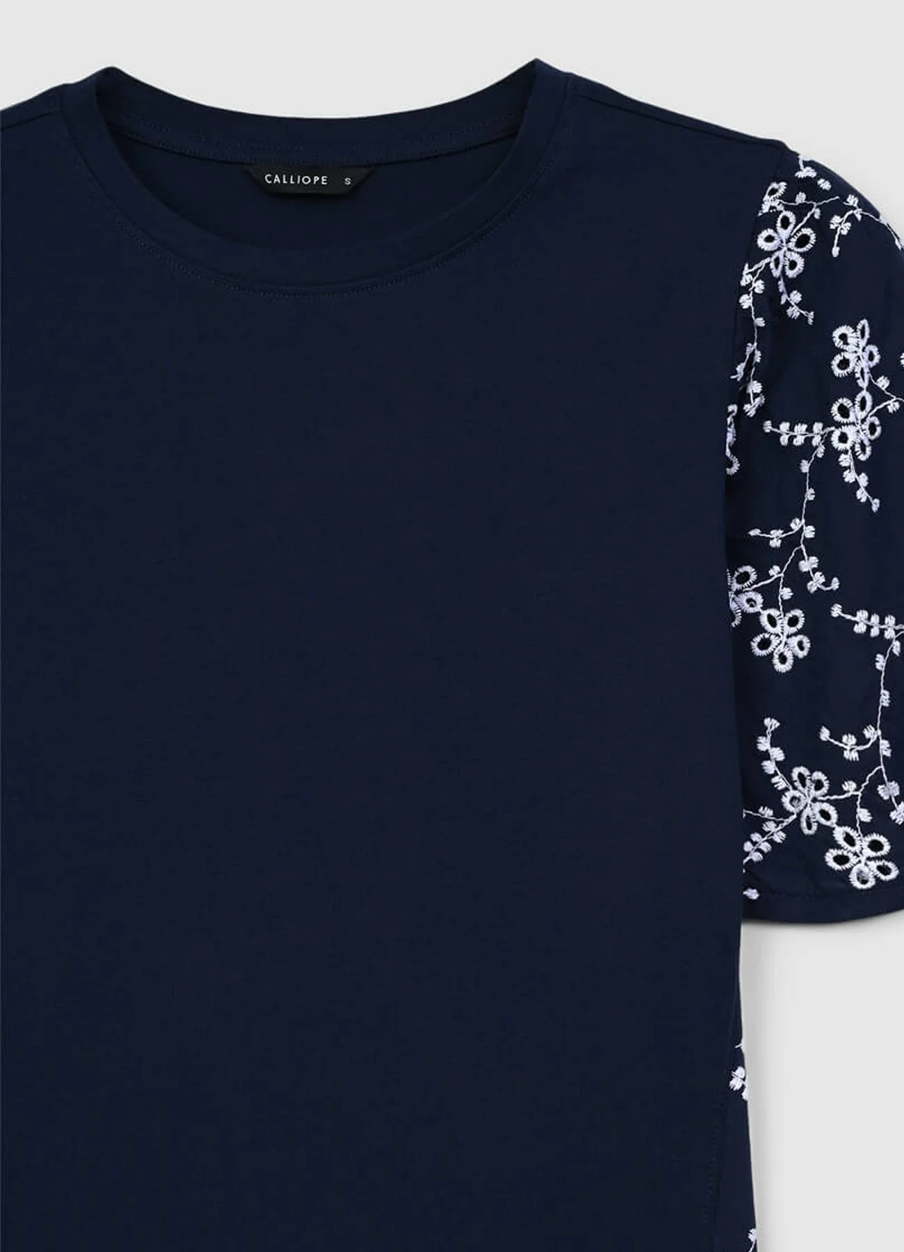T-shirt sangallo laterale - Image 6