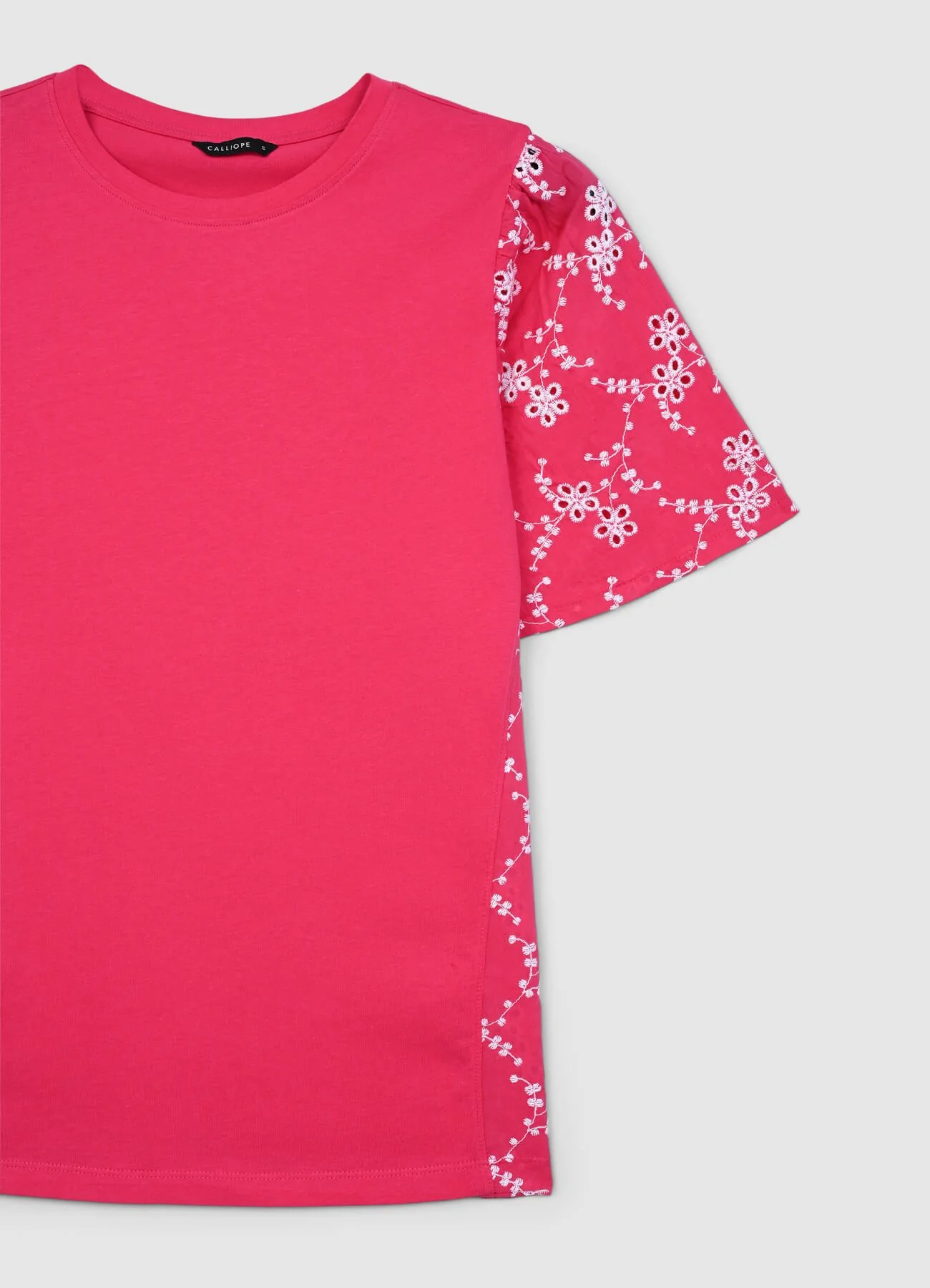 T-shirt sangallo laterale - Image 5
