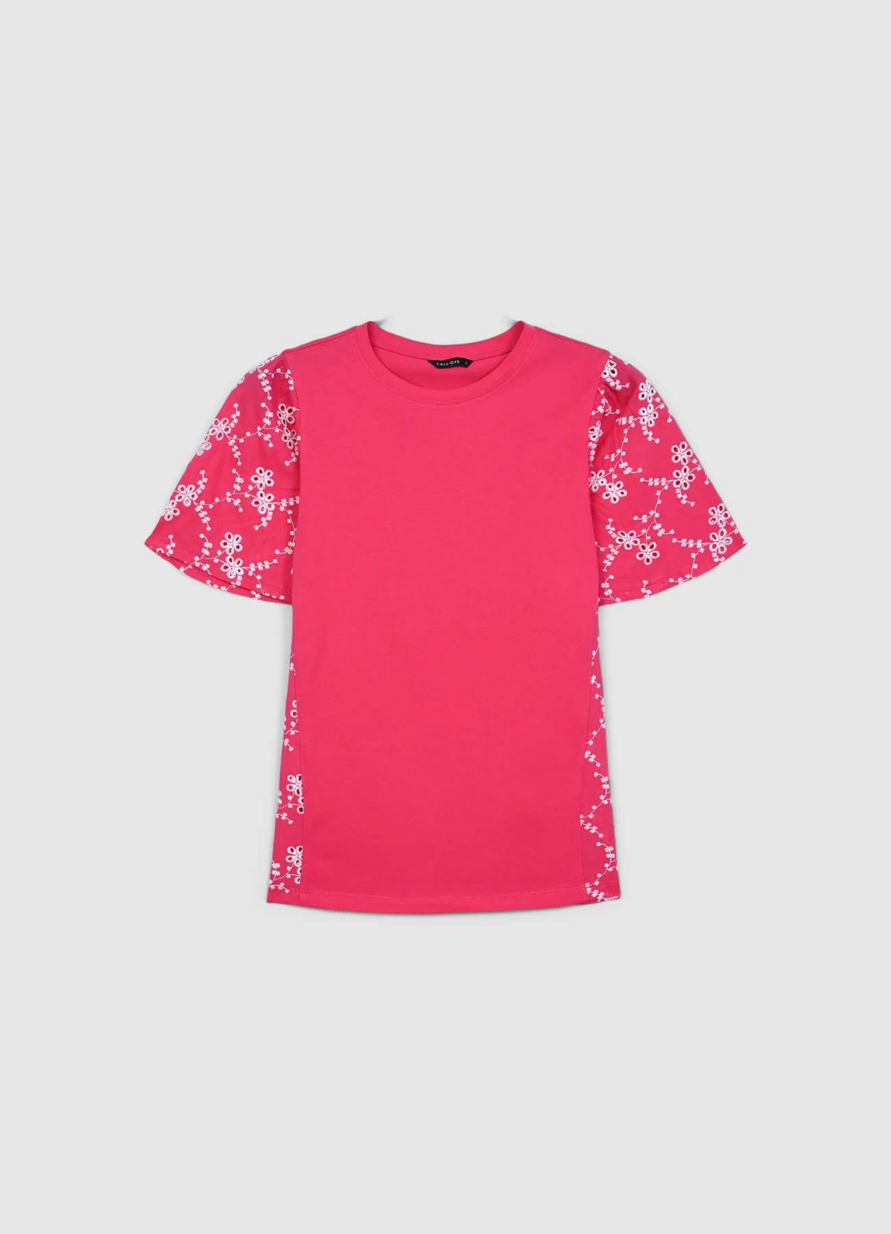 T-shirt sangallo laterale - Image 6