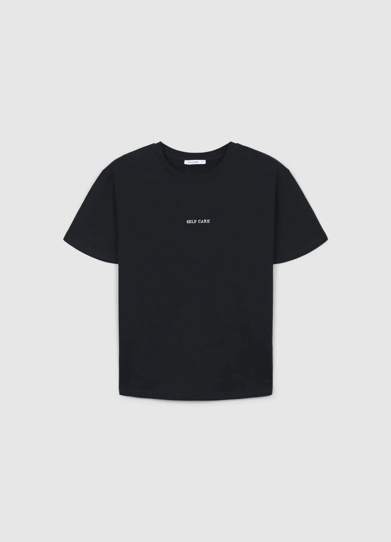 T-shirt scritte fronte/retro - Image 5