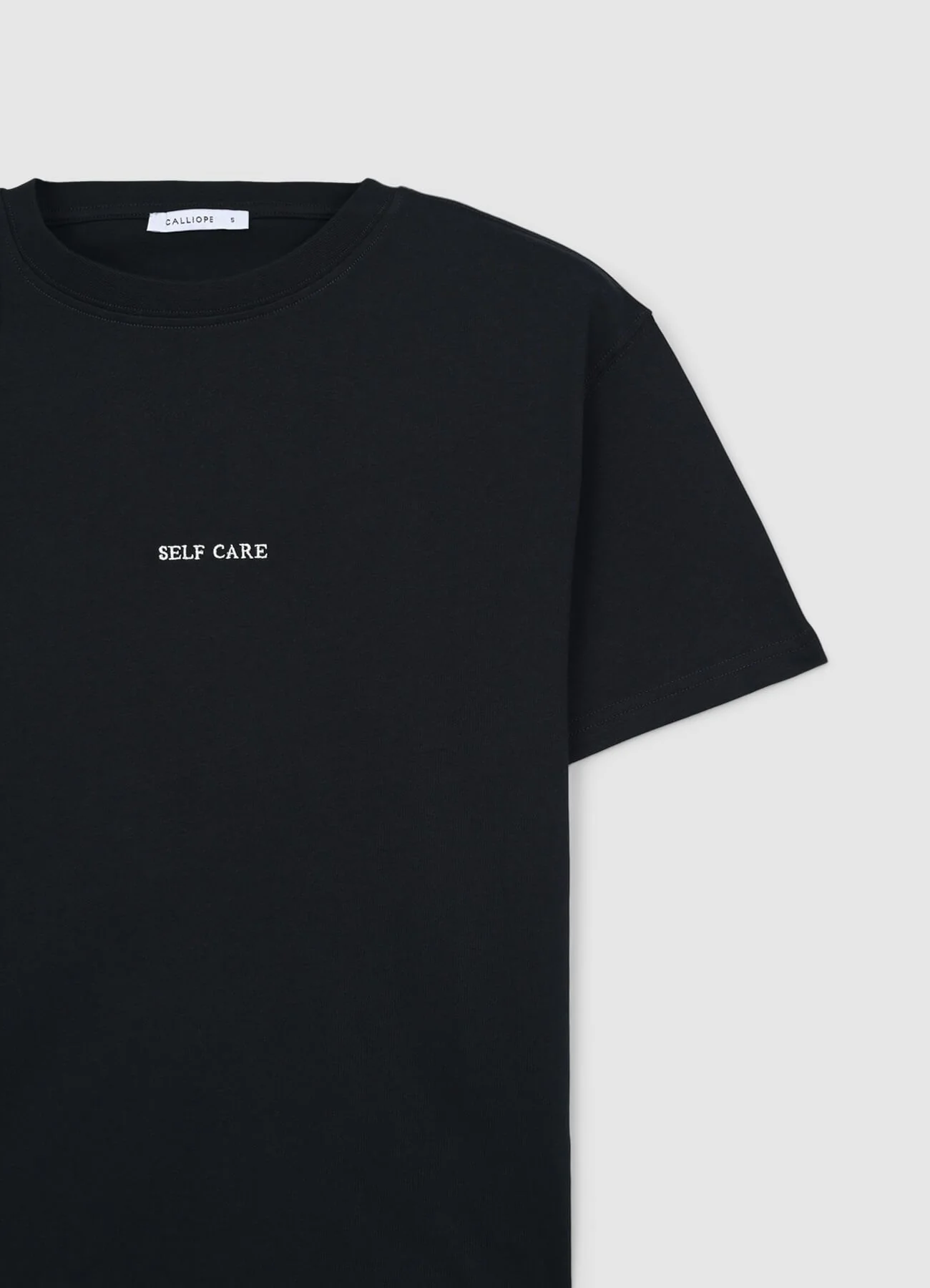 T-shirt scritte fronte/retro - Image 6