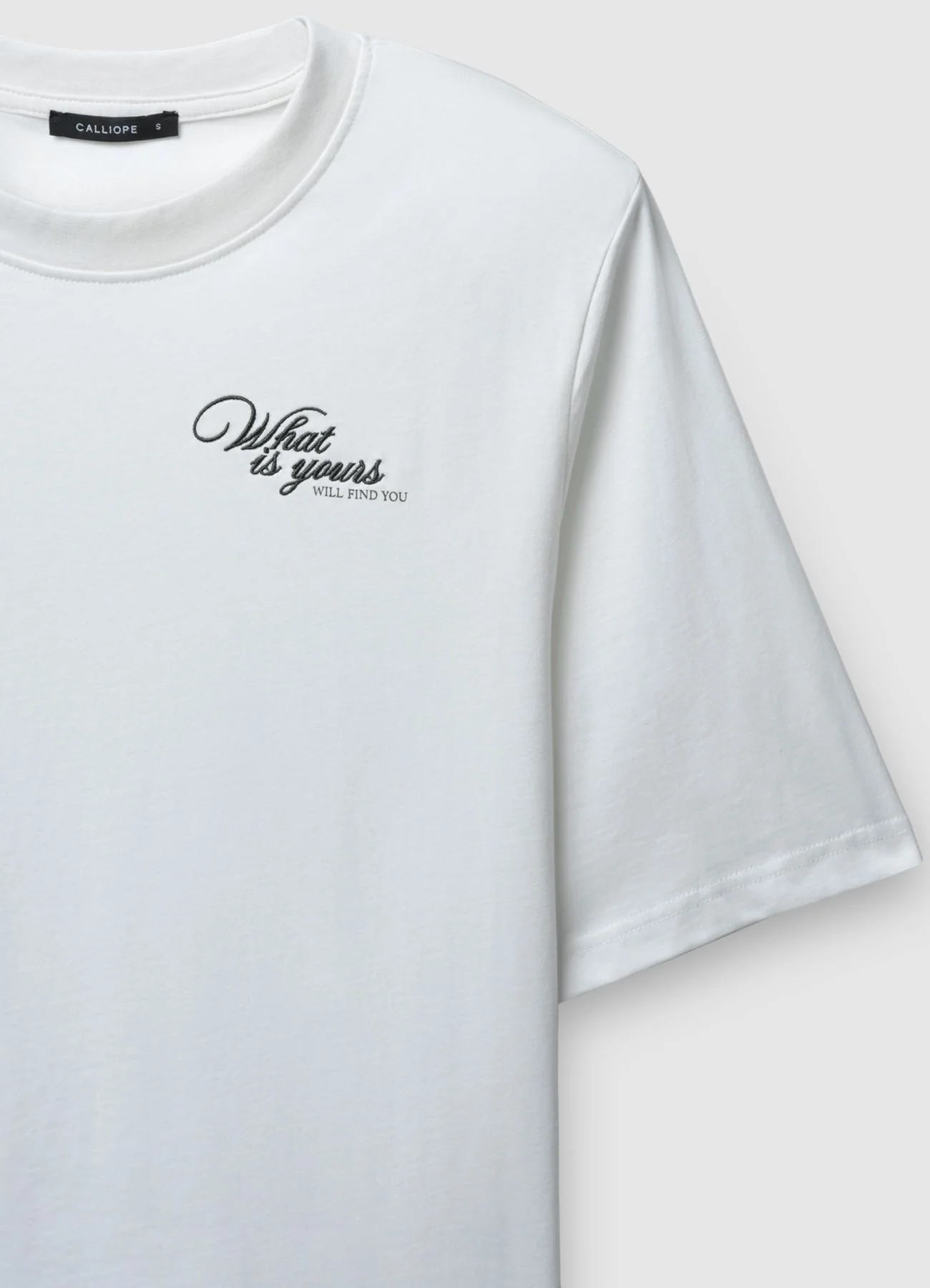 T-shirt scritte - Image 4