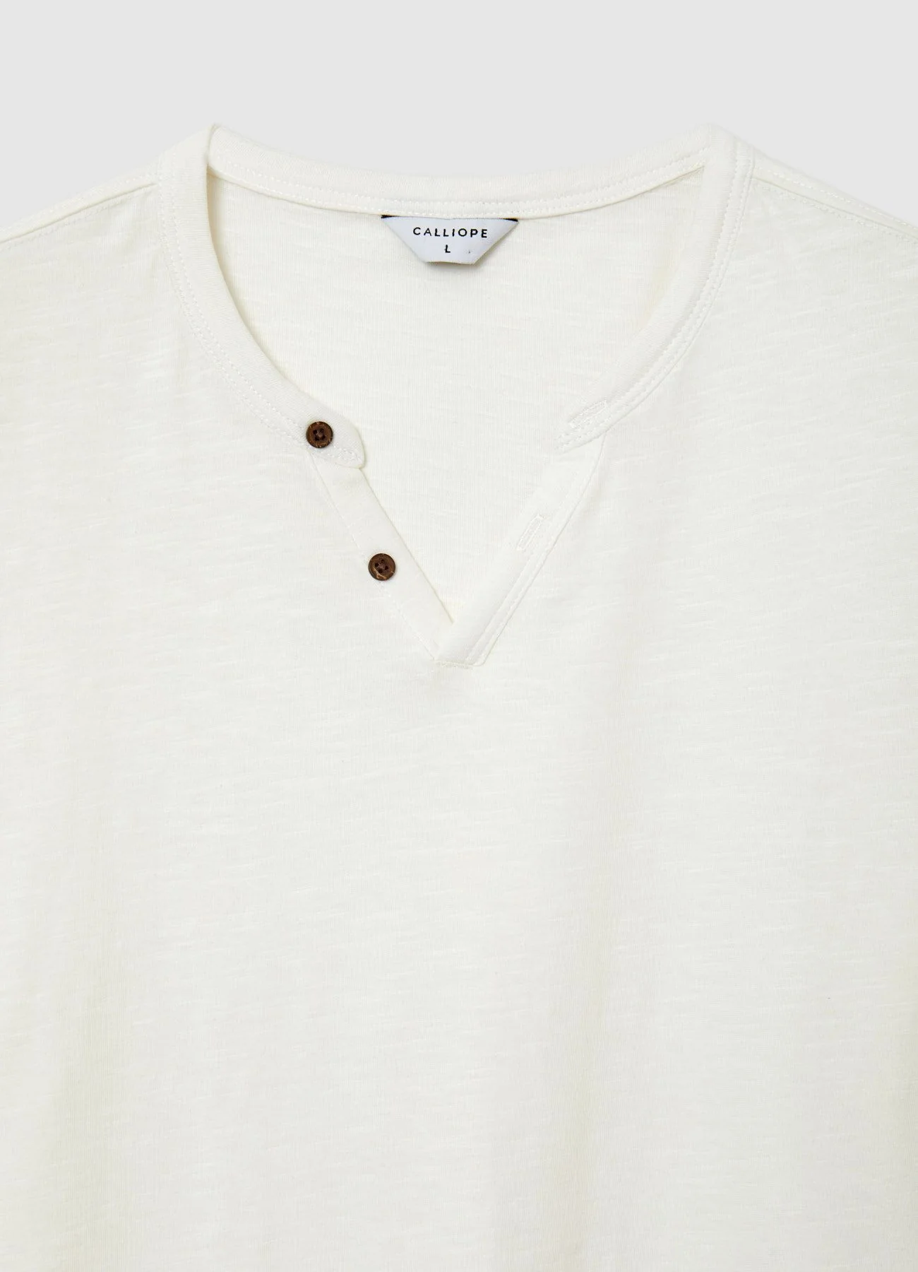 T-shirt serafino - Image 4