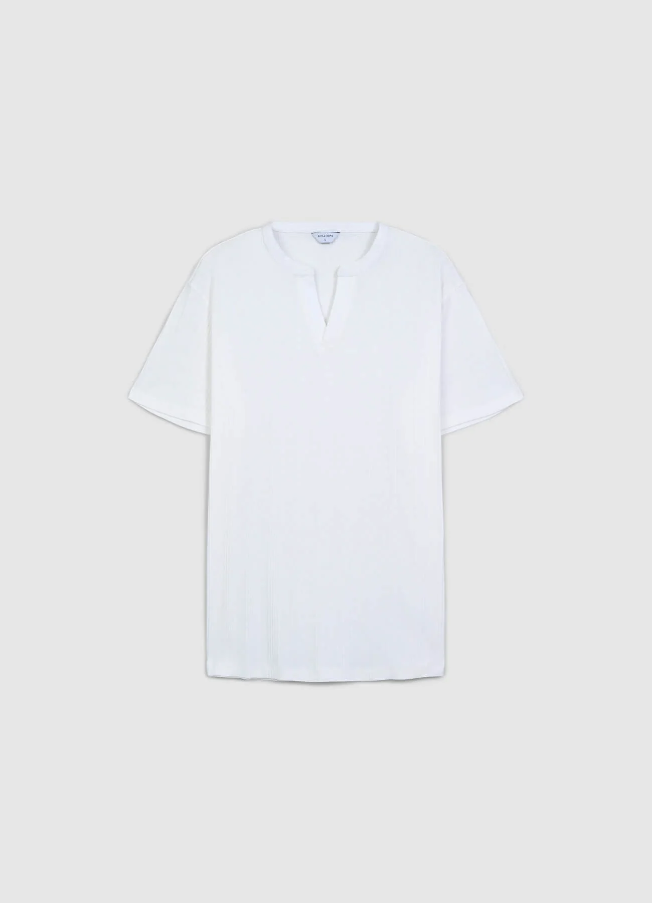 T-shirt serafino - Image 5