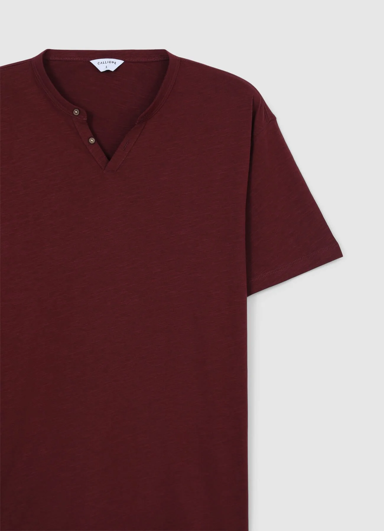T-shirt serafino - Image 6