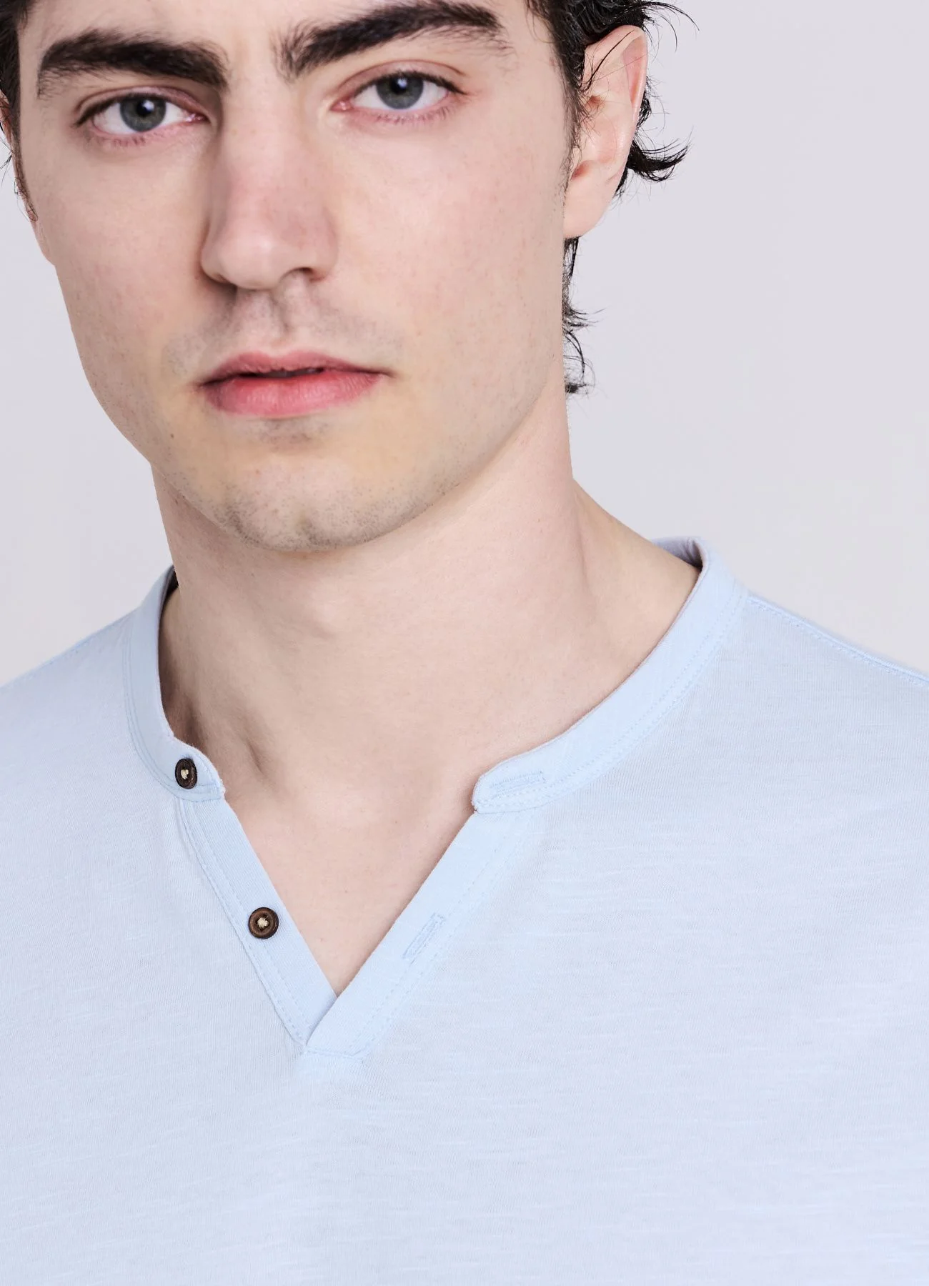T-shirt serafino - Image 4