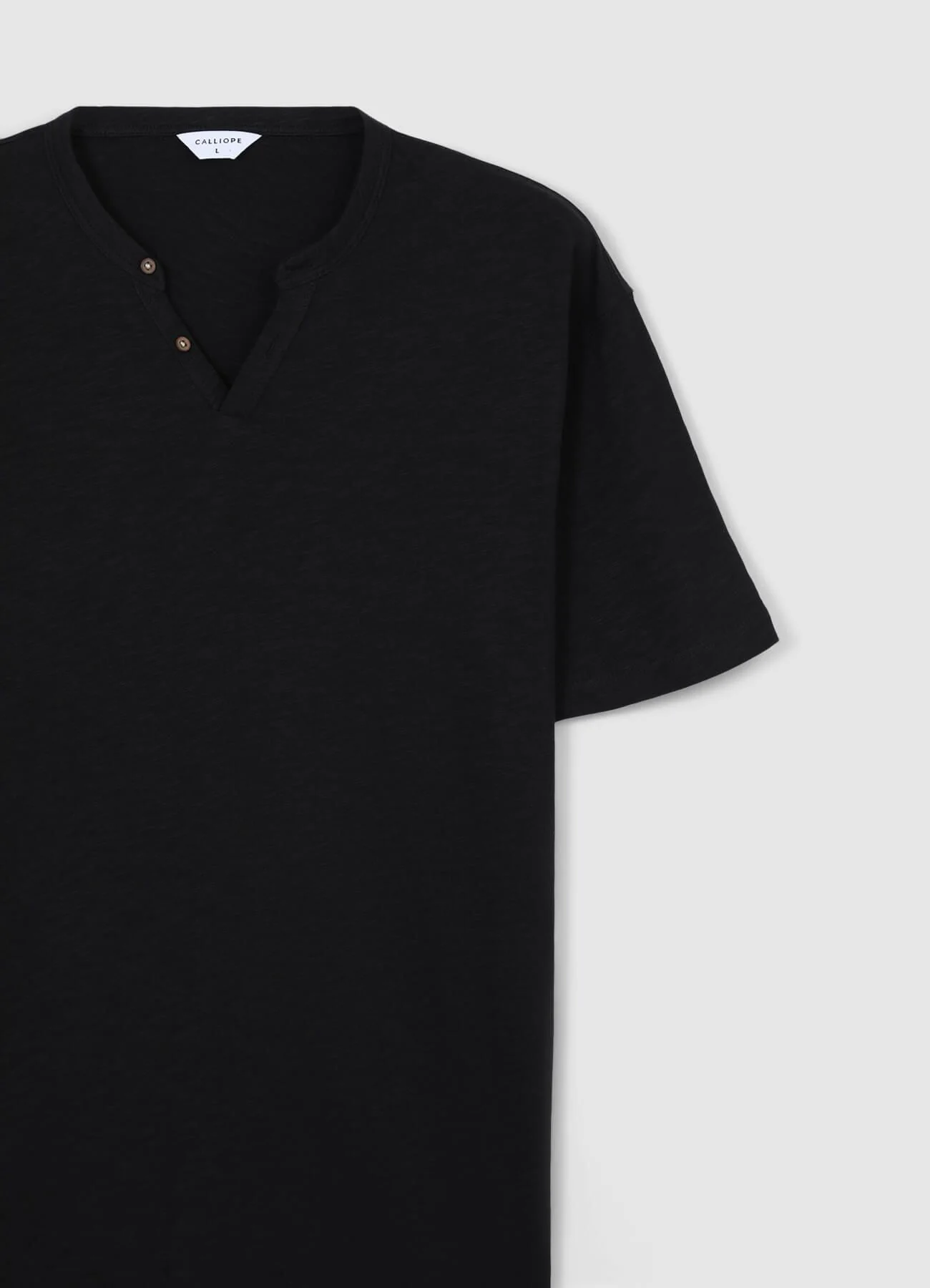 T-shirt serafino - Image 4