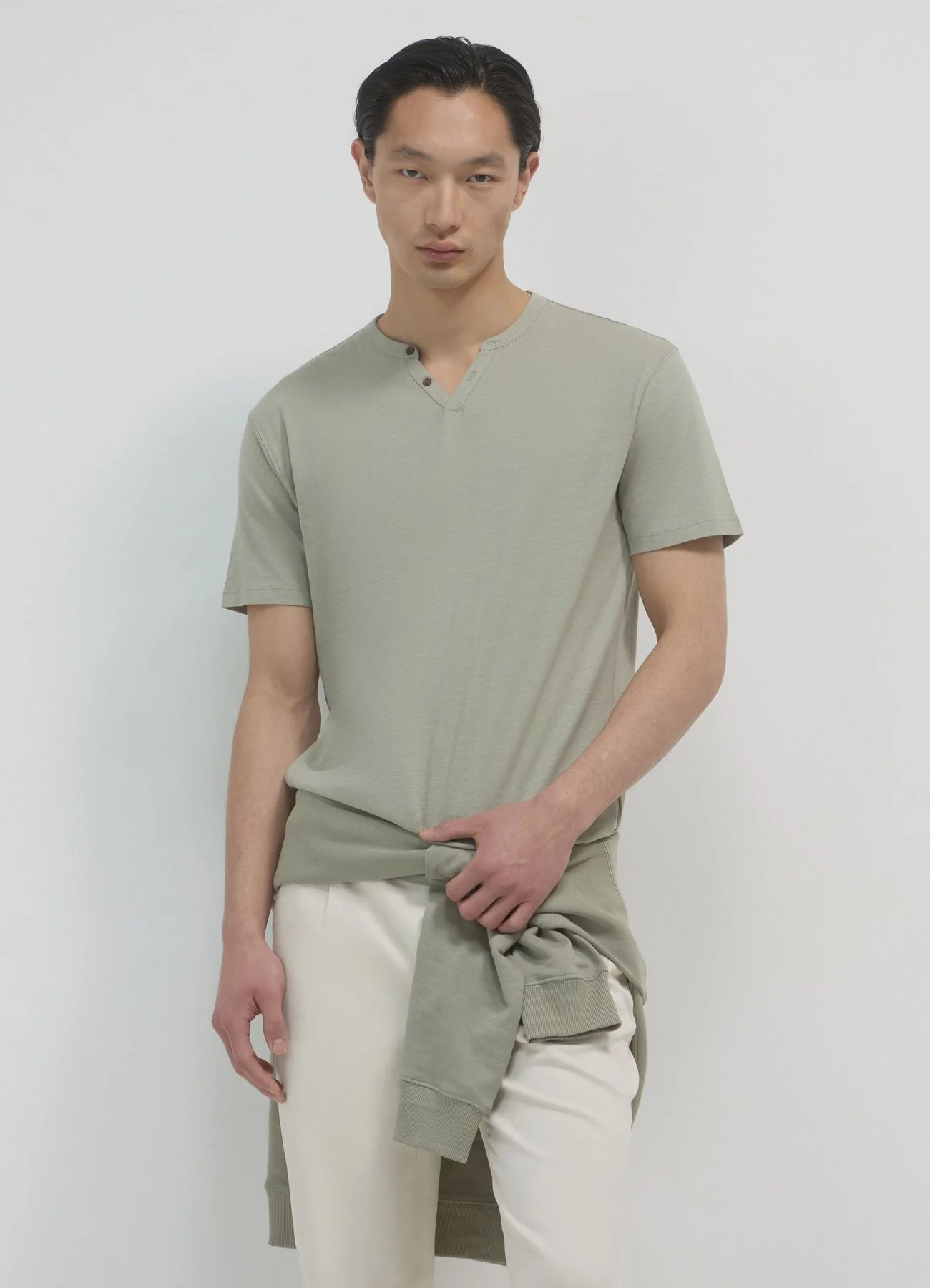 T-shirt serafino - Image 3