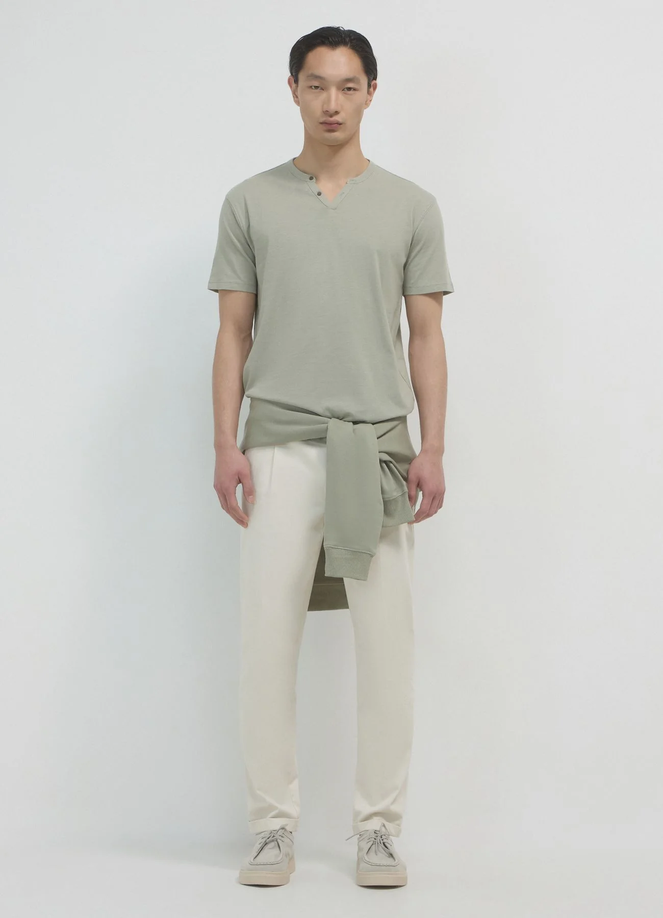 T-shirt serafino - Image 4