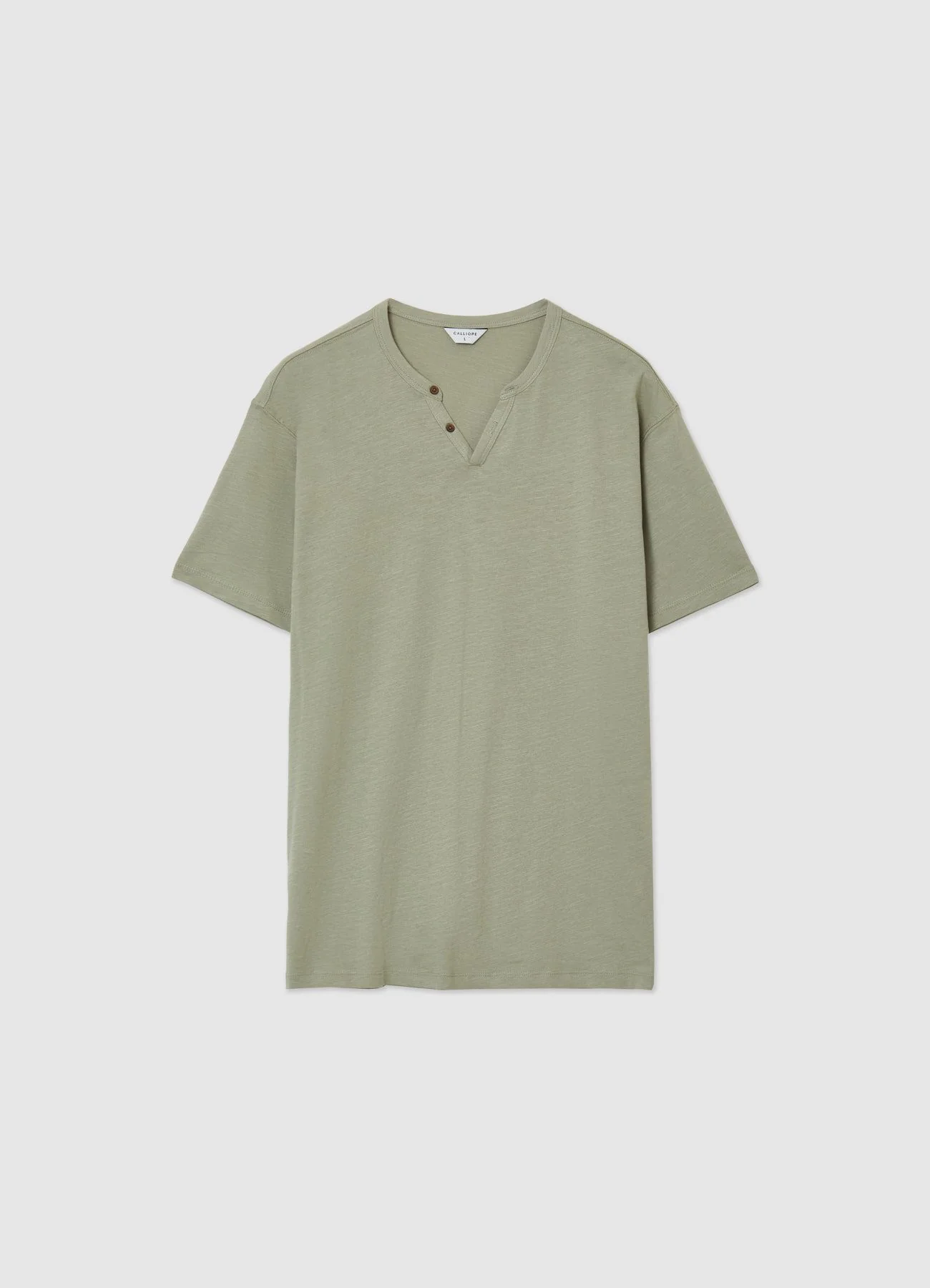 T-shirt serafino - Image 5