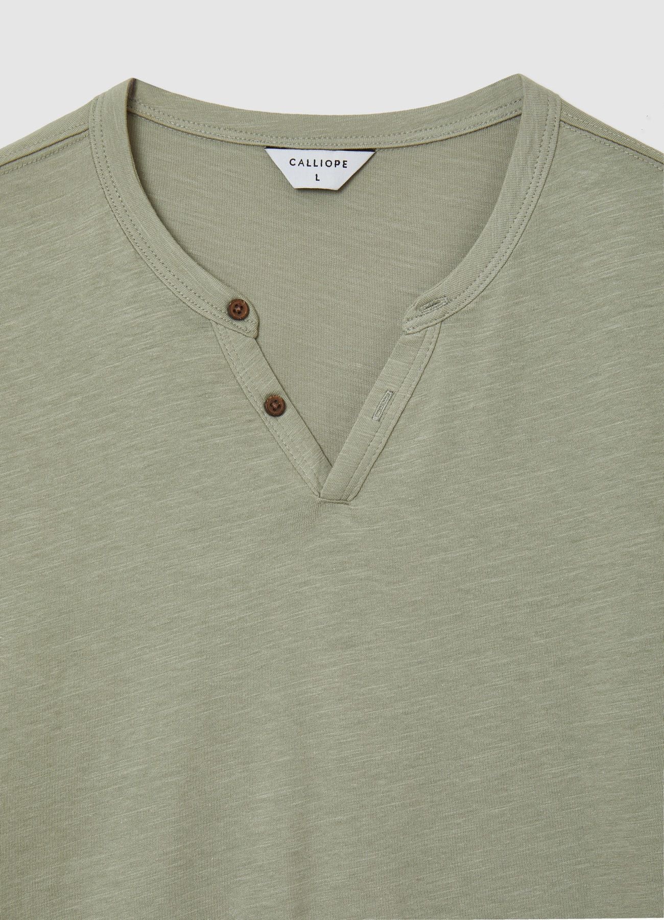 T-shirt serafino - Image 7