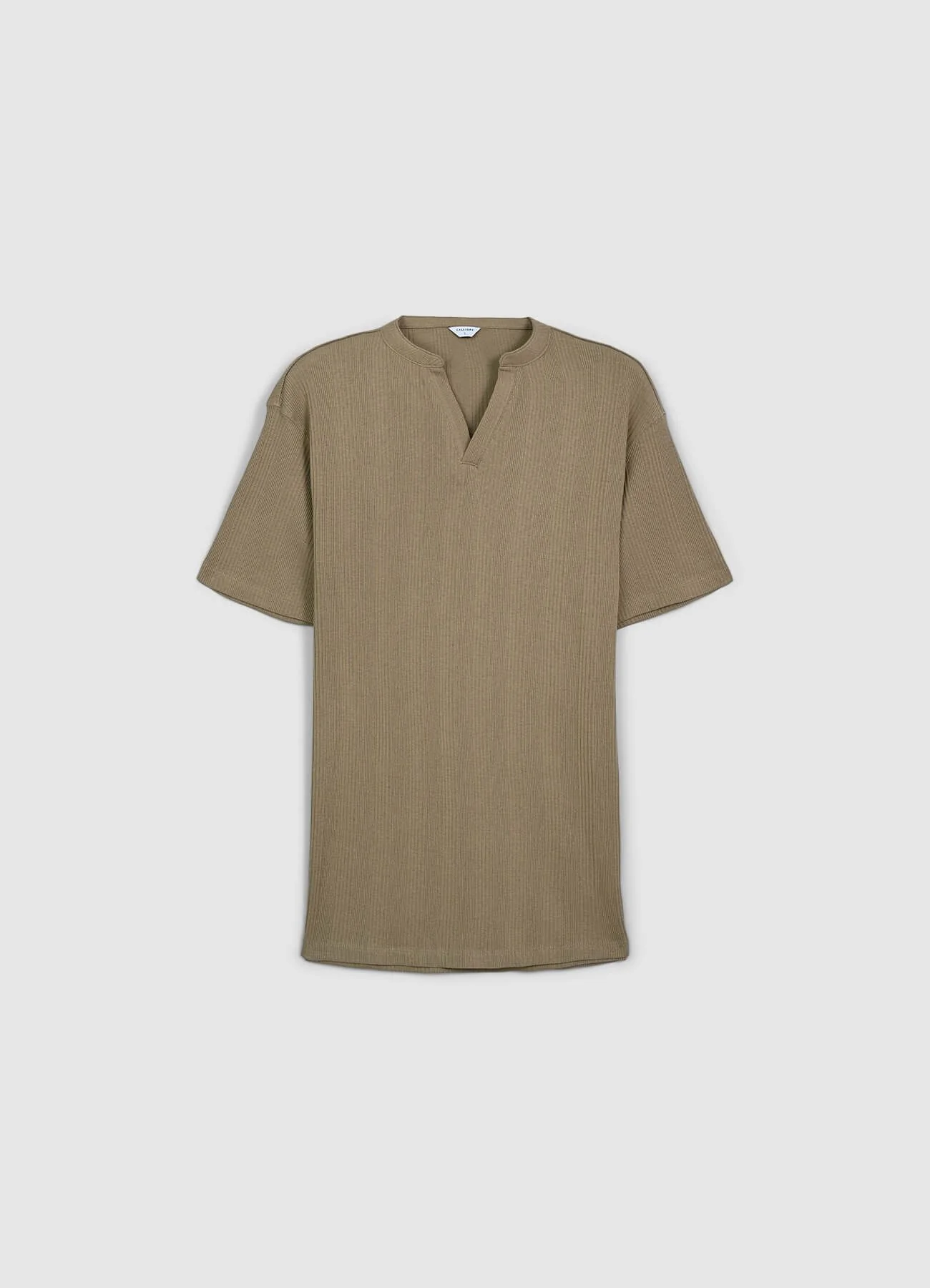 T-shirt serafino - Image 4