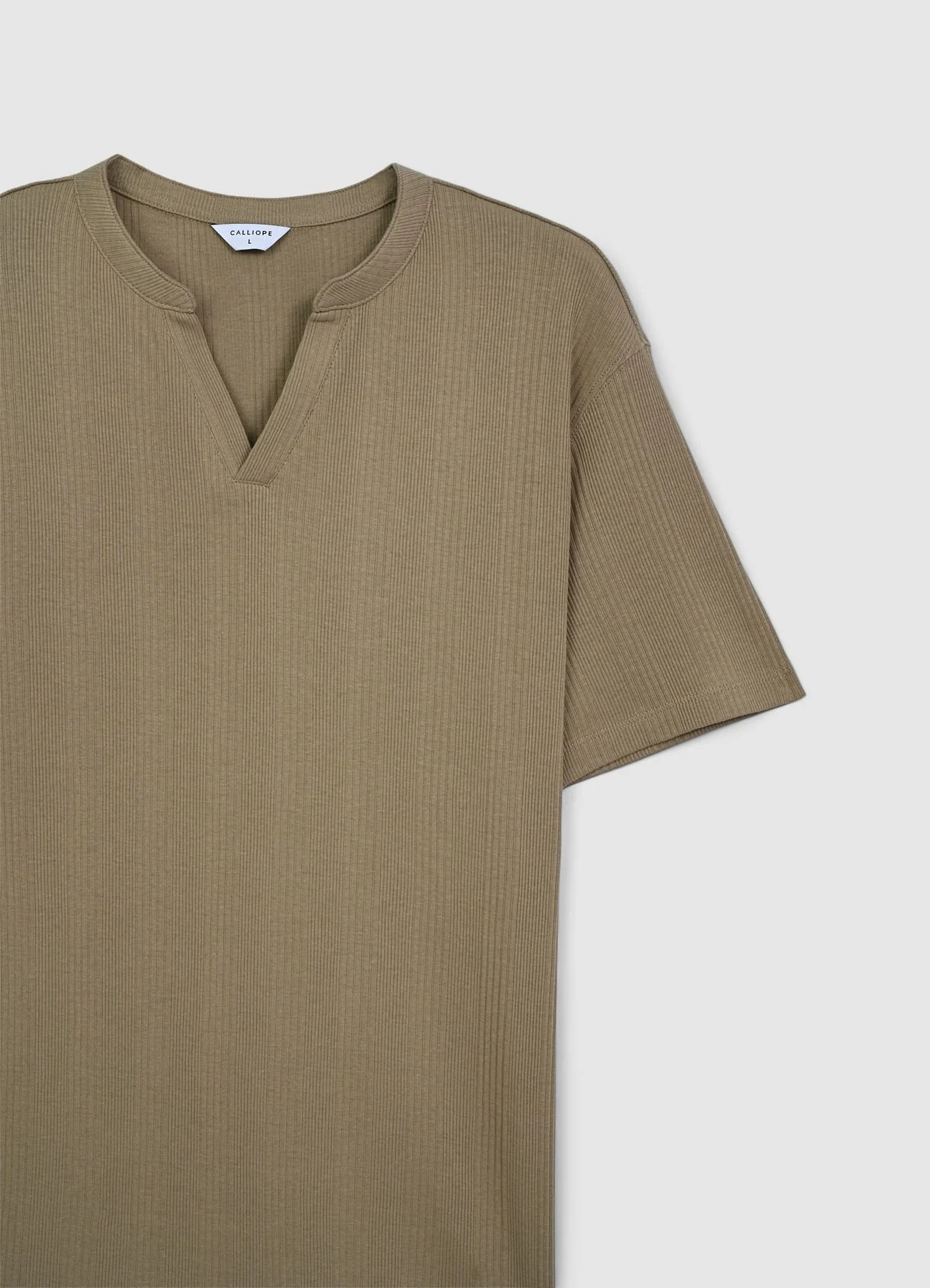 T-shirt serafino - Image 5