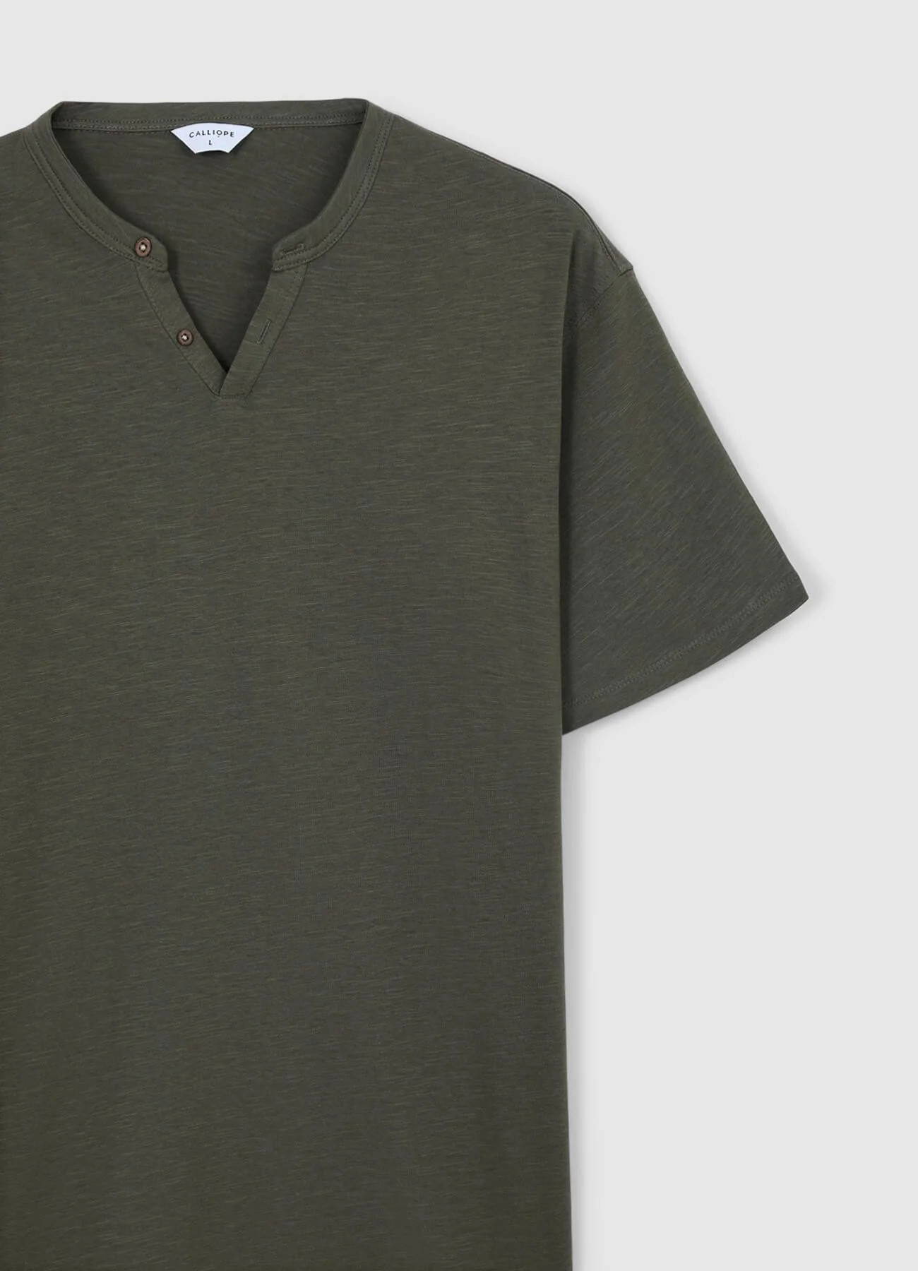 T-shirt serafino - Image 6
