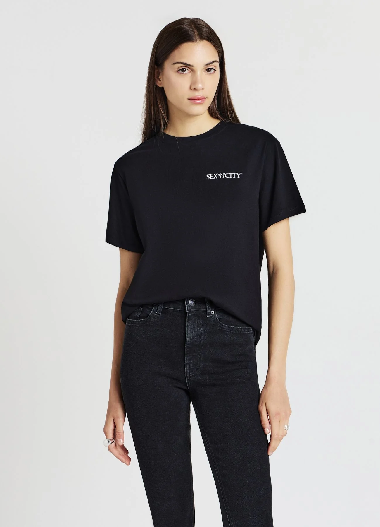 T-shirt Sex and the City fronte/retro - Image 8